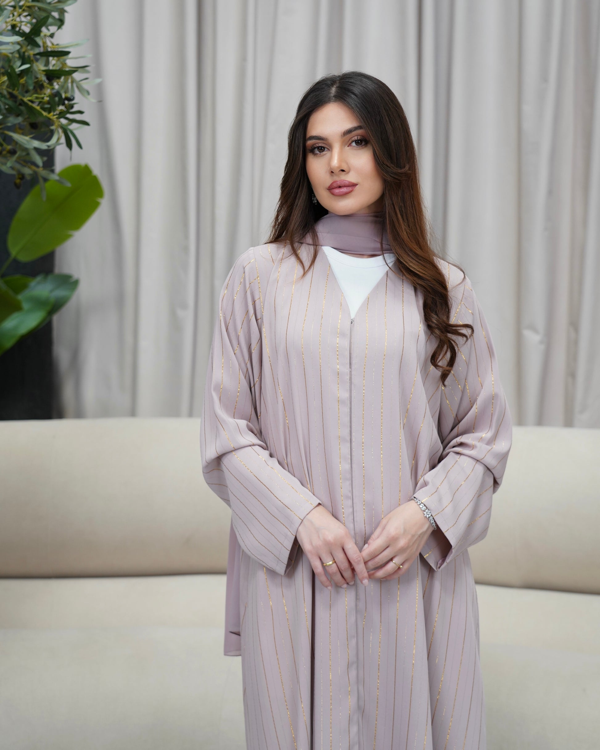 Layal Snow Pink