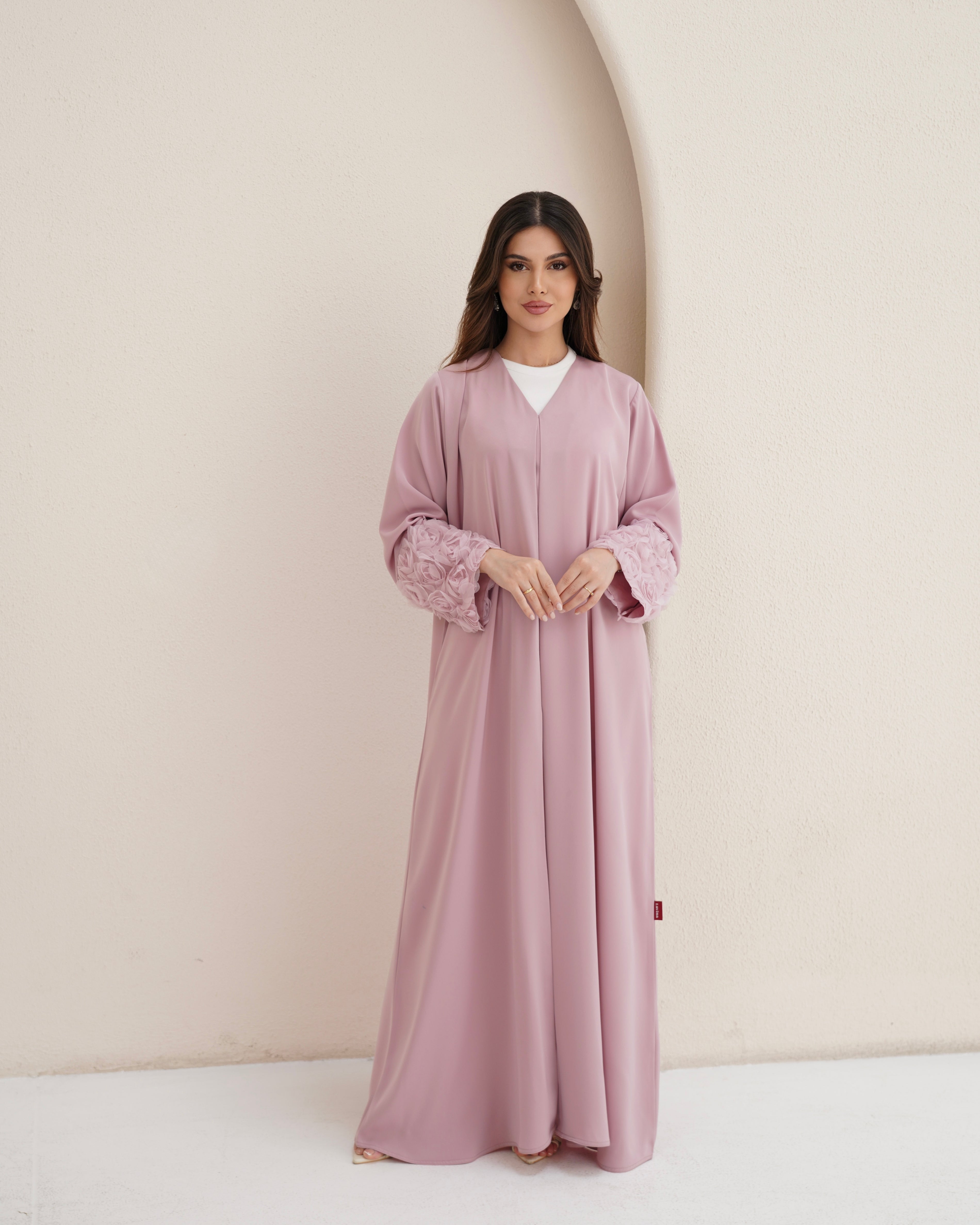 Roselina Pale Mauve
