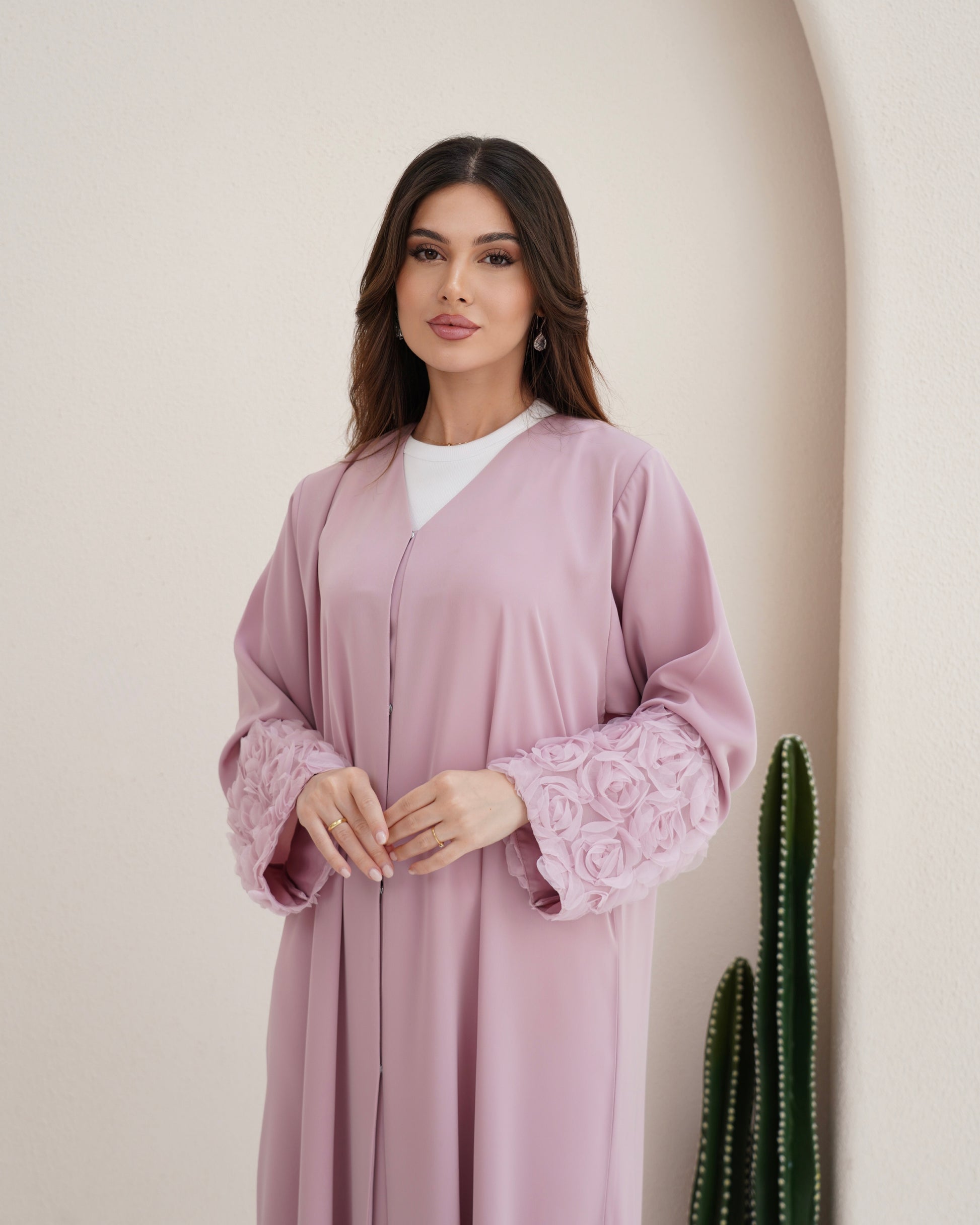 Roselina Pale Mauve