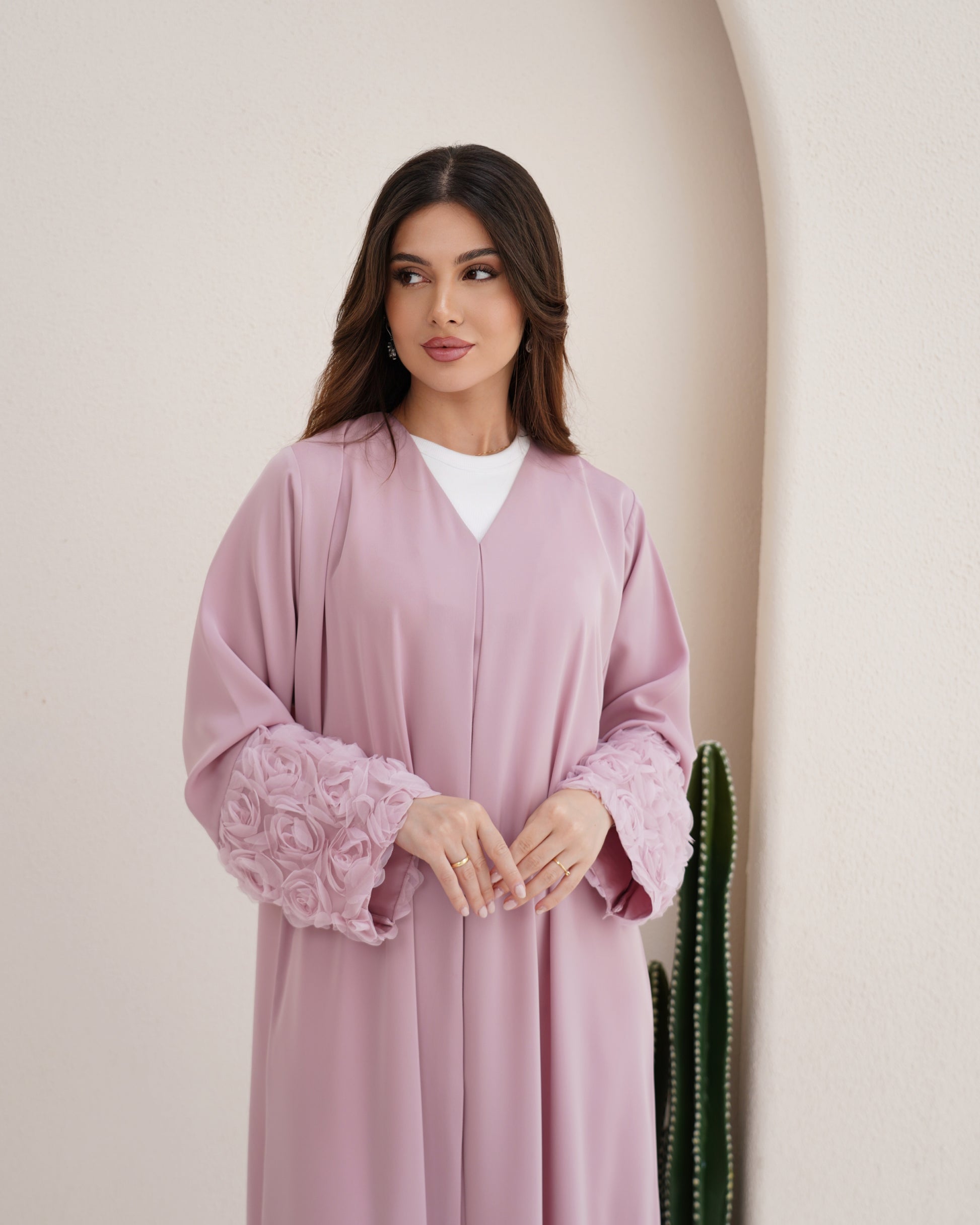 Roselina Pale Mauve