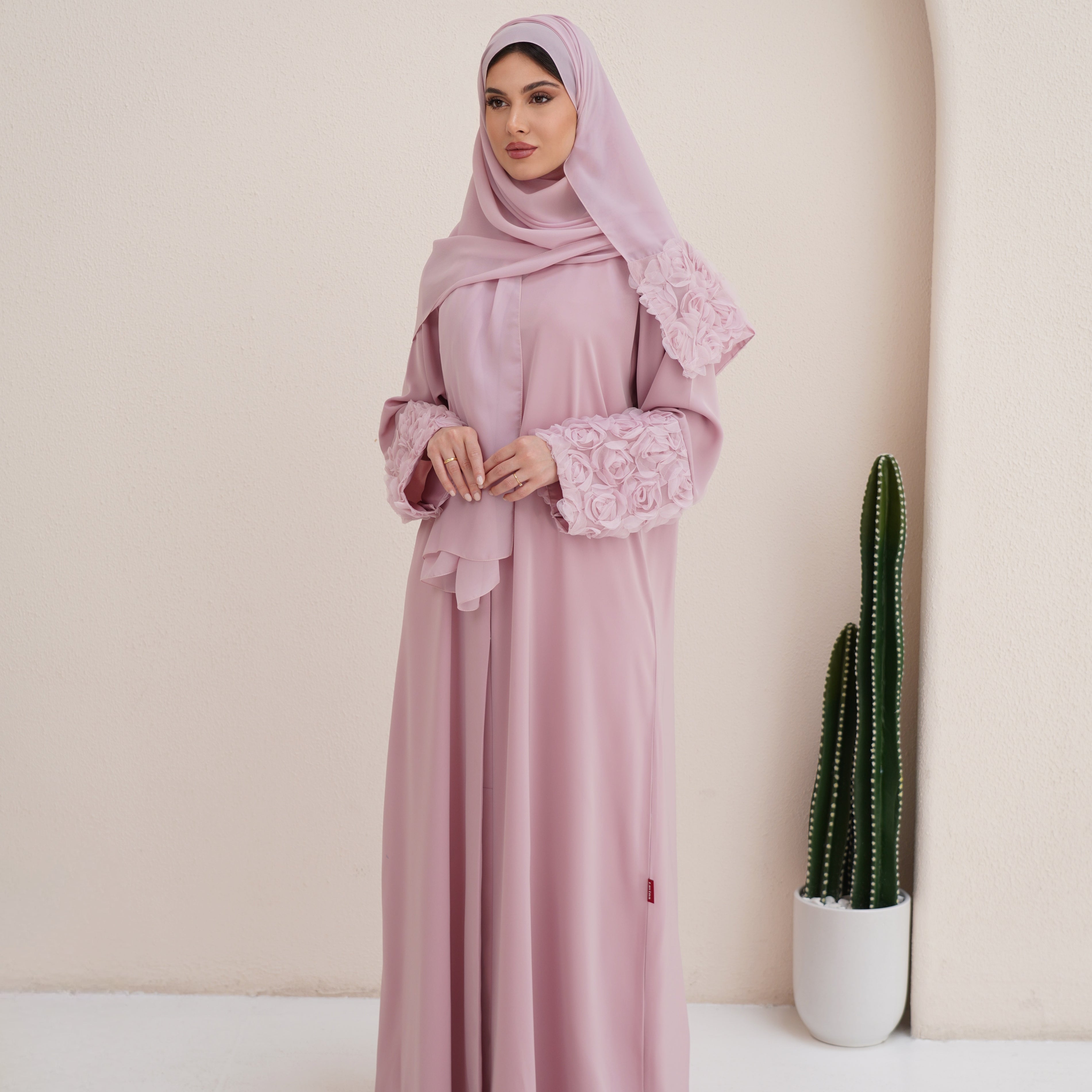Roselina Pale Mauve