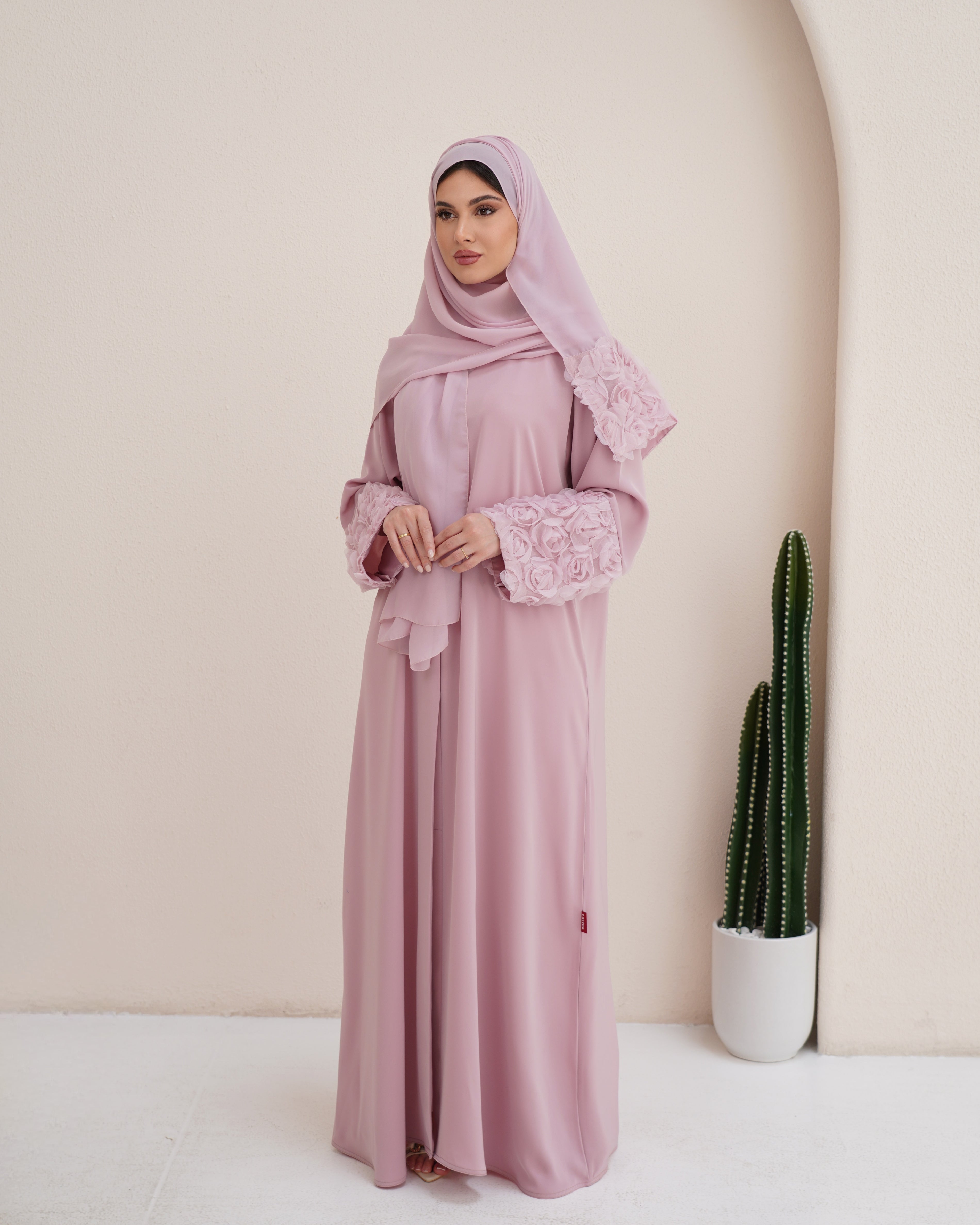 Roselina Pale Mauve