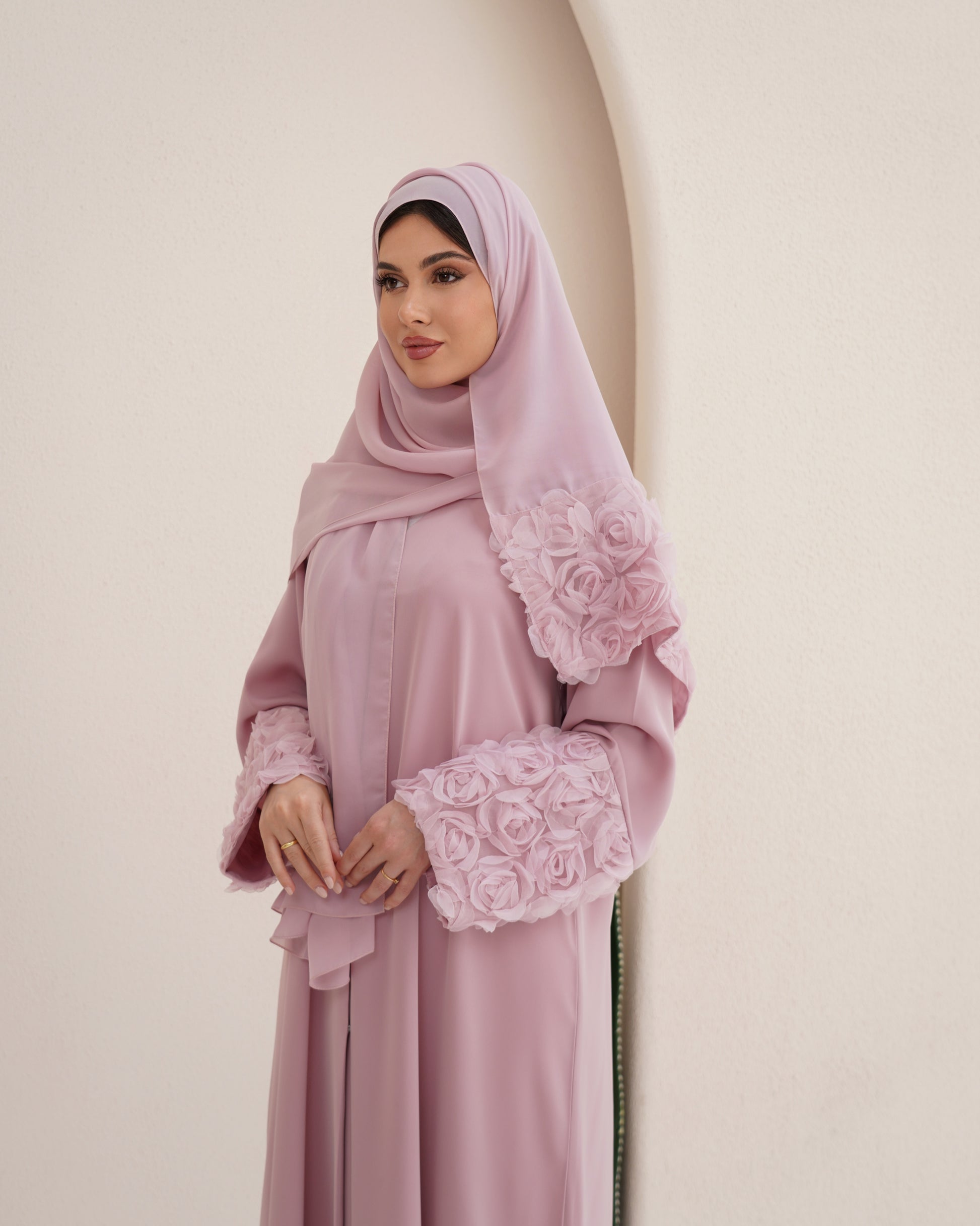 Roselina Pale Mauve