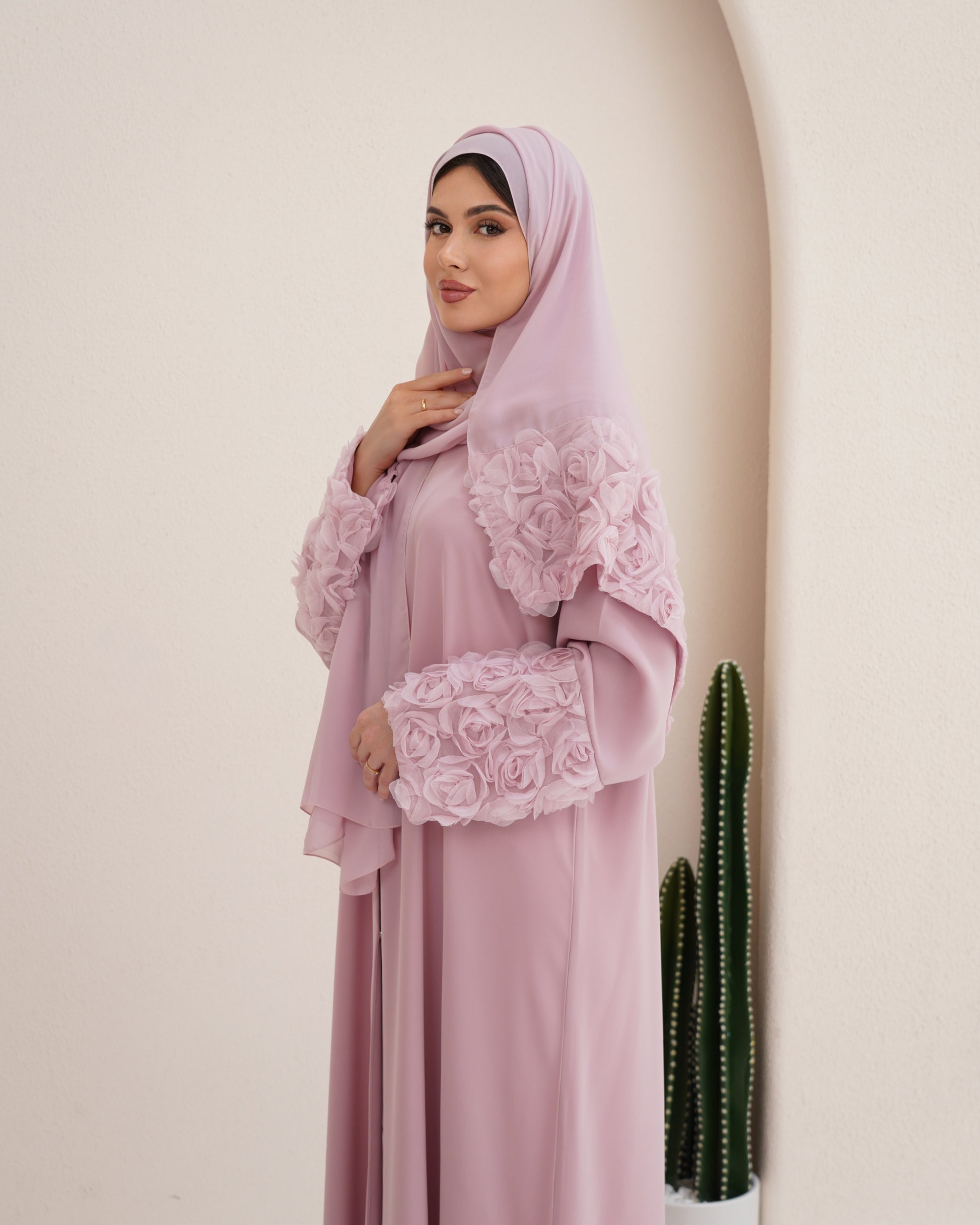Roselina Pale Mauve