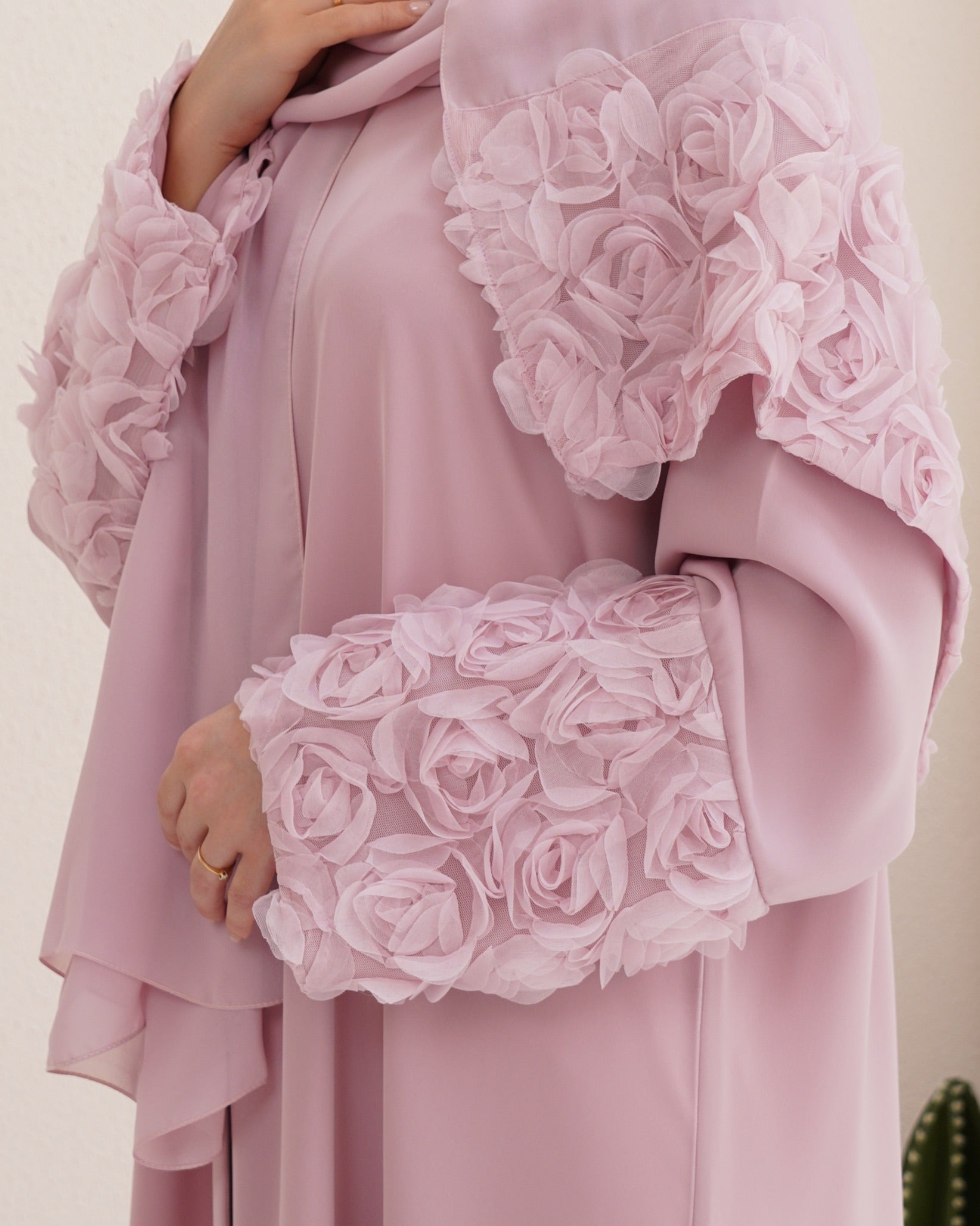Roselina Pale Mauve