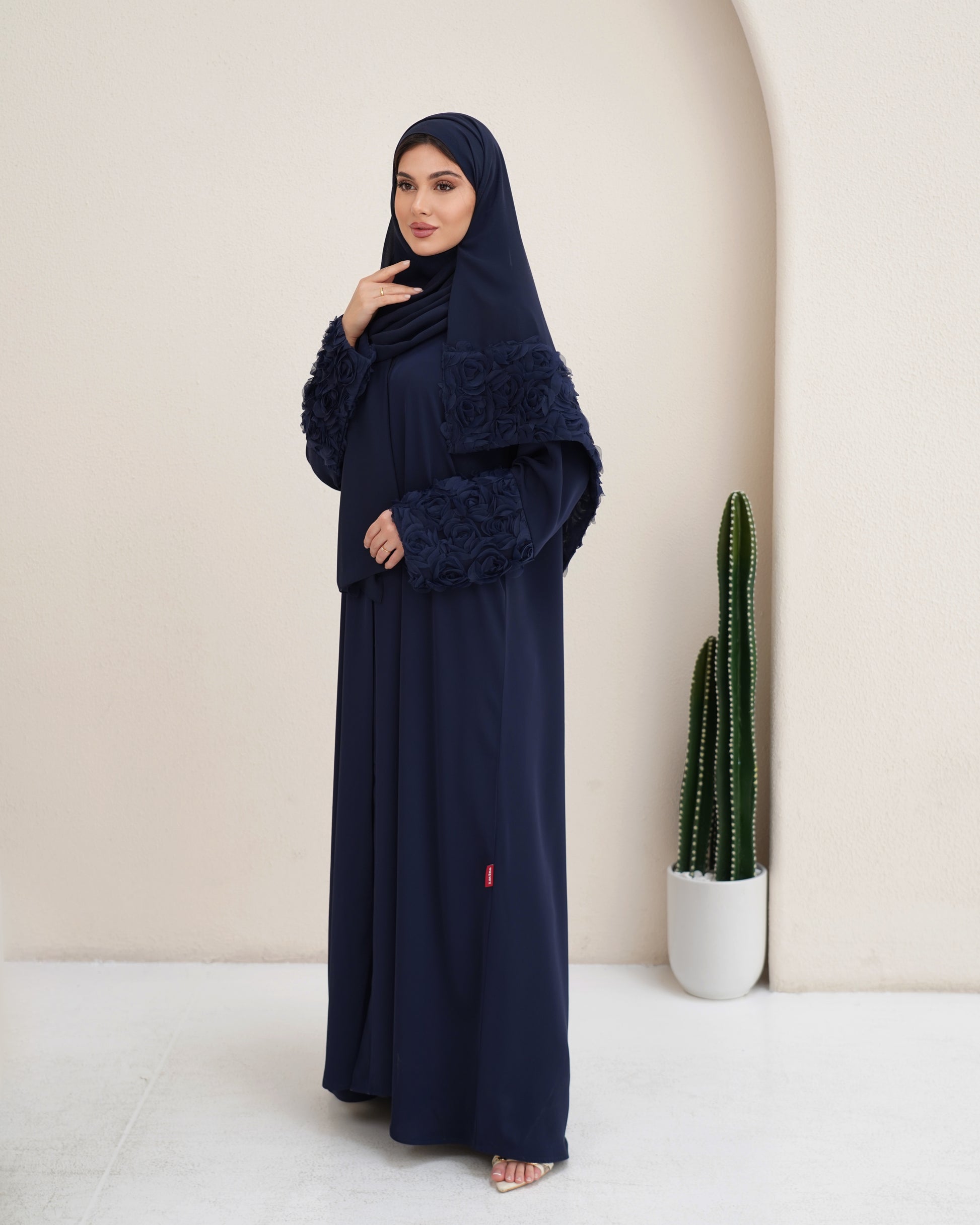 Roselina Dark Navy