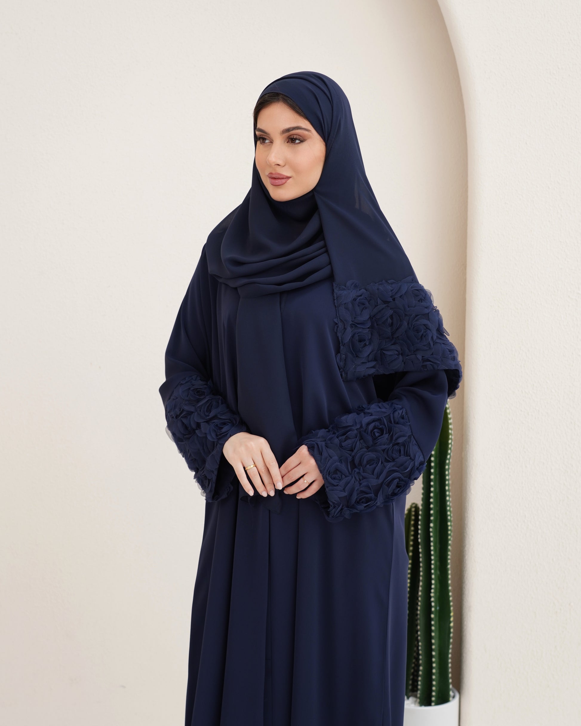 Roselina Dark Navy