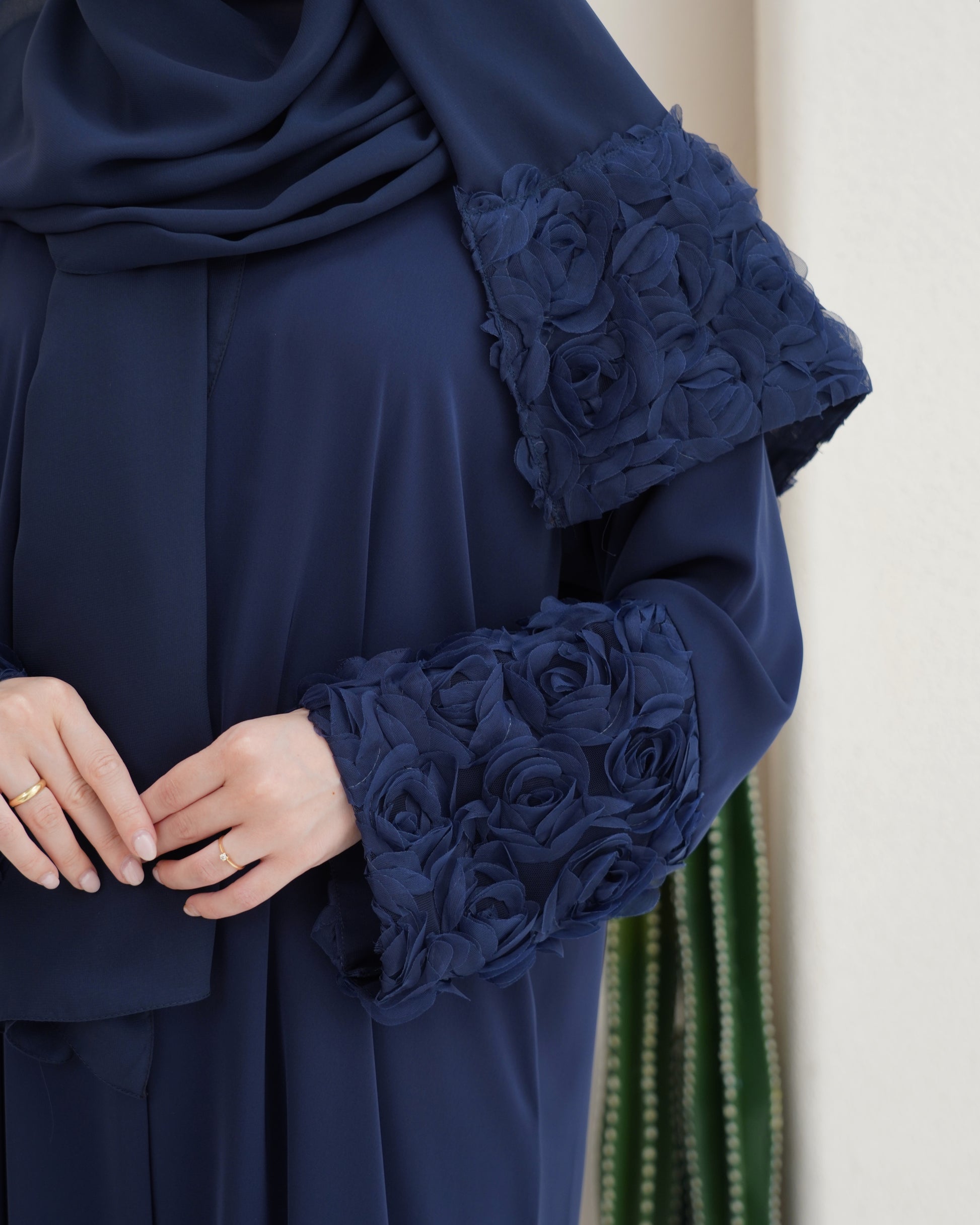 Roselina Dark Navy