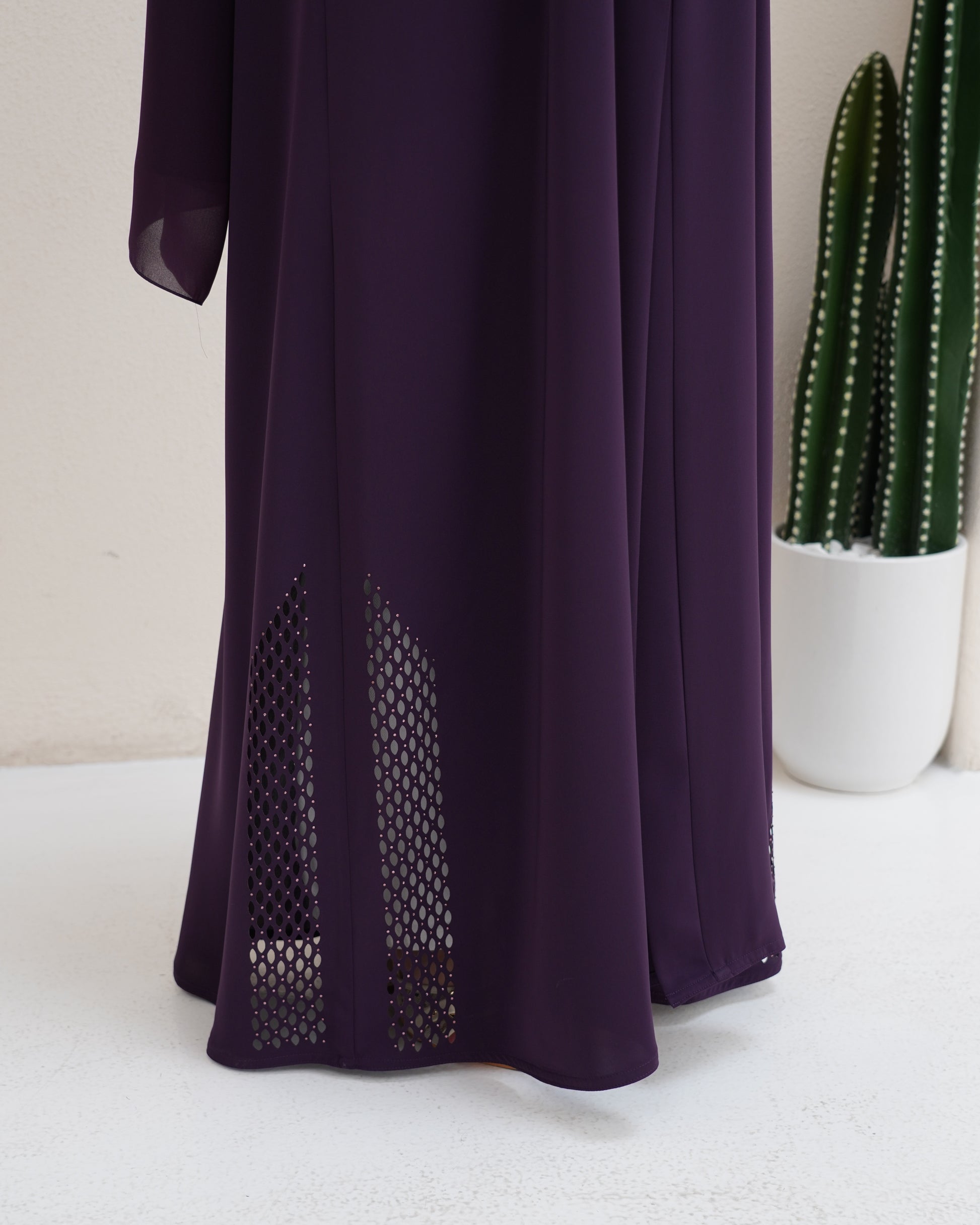 Deem Grape Purple
