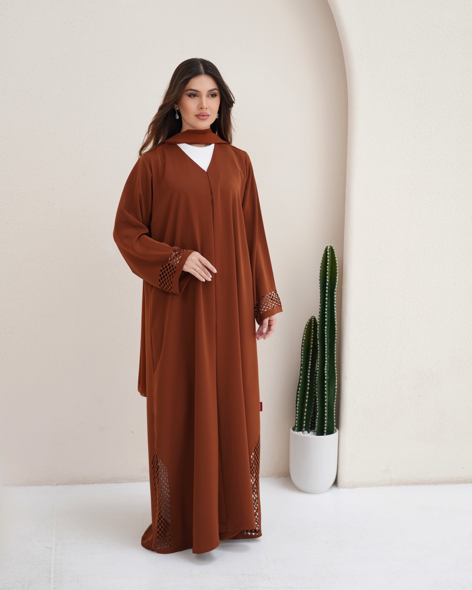 Deem Chestnut Brown