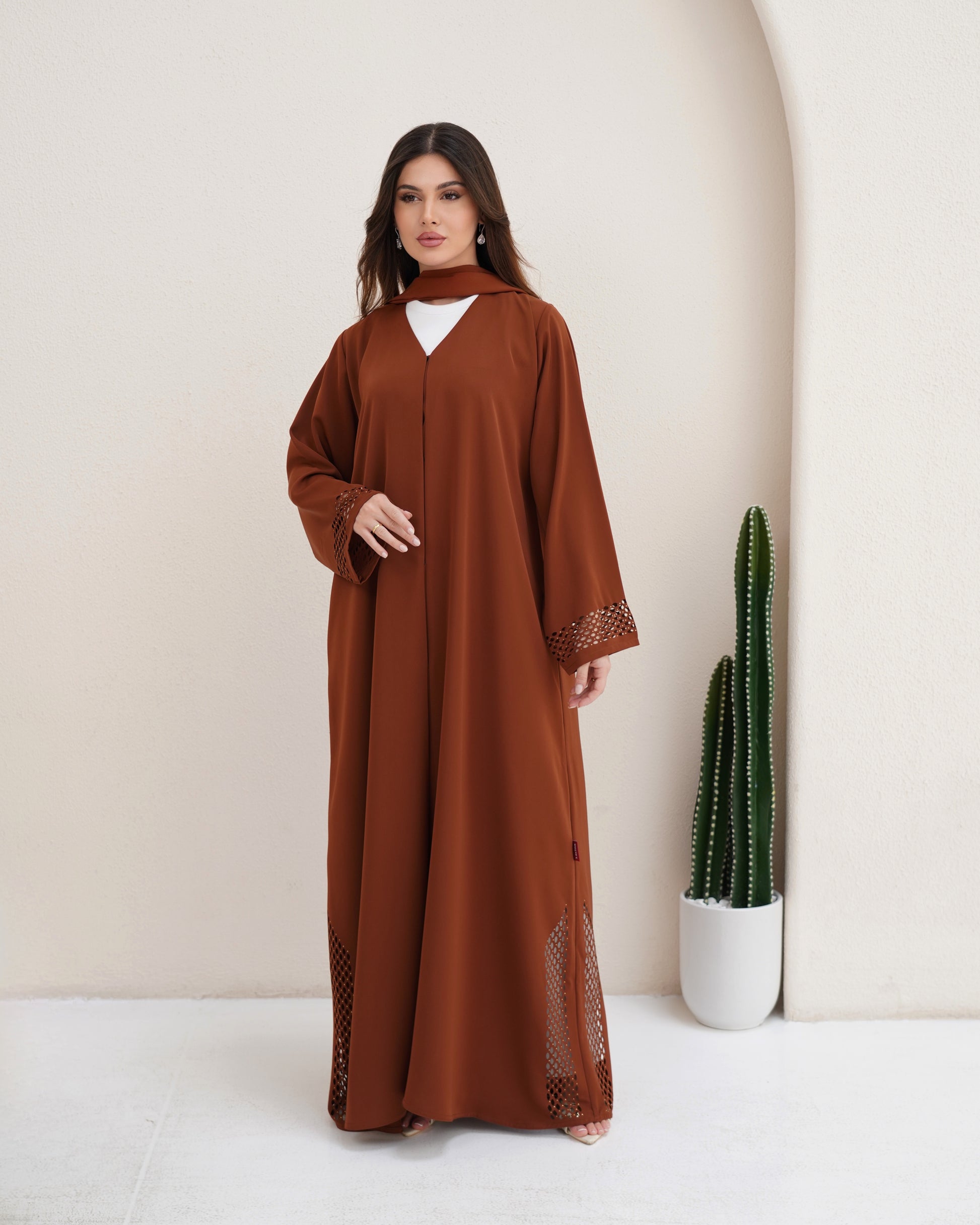 Deem Chestnut Brown