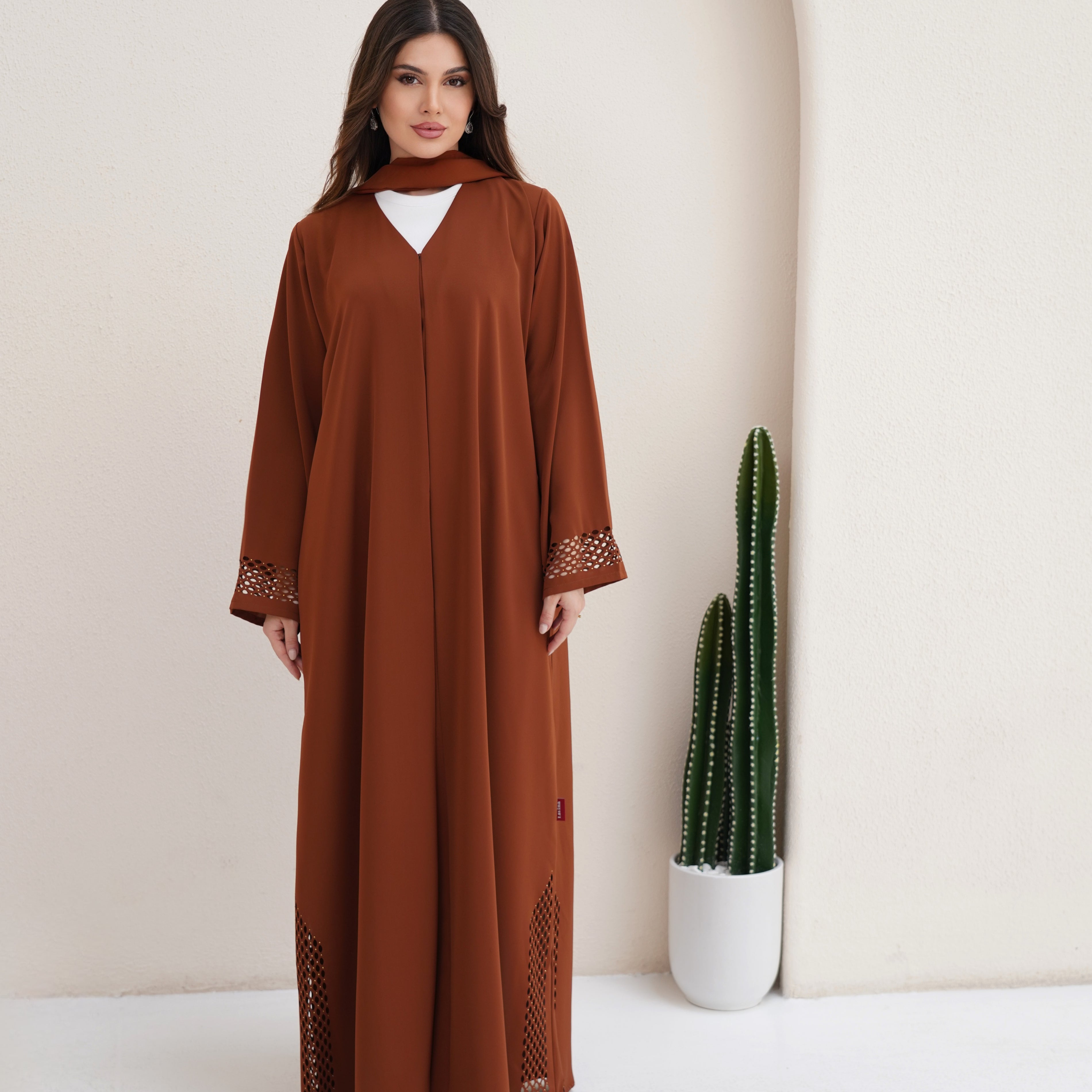 Deem Chestnut Brown