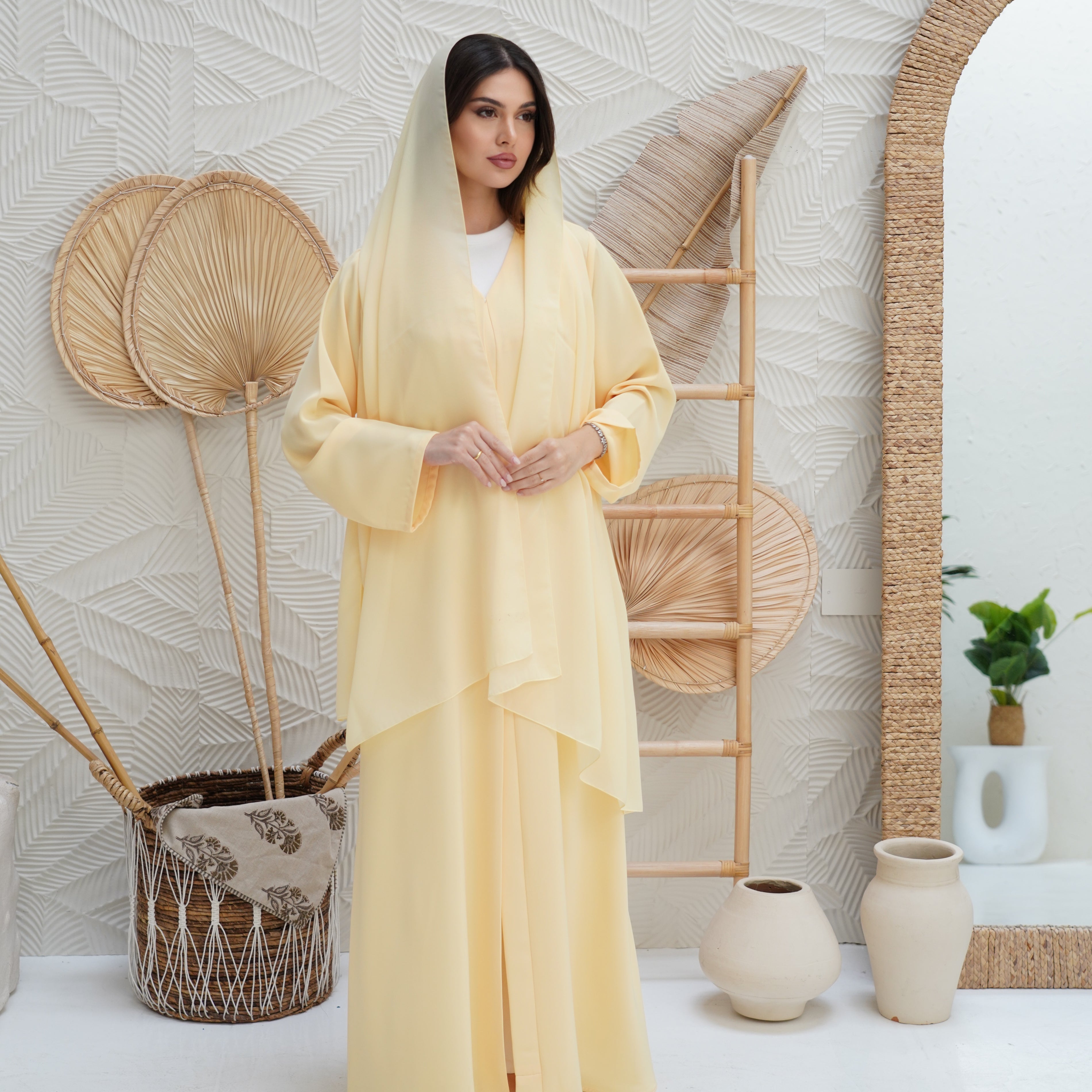Diana Pastel Yellow