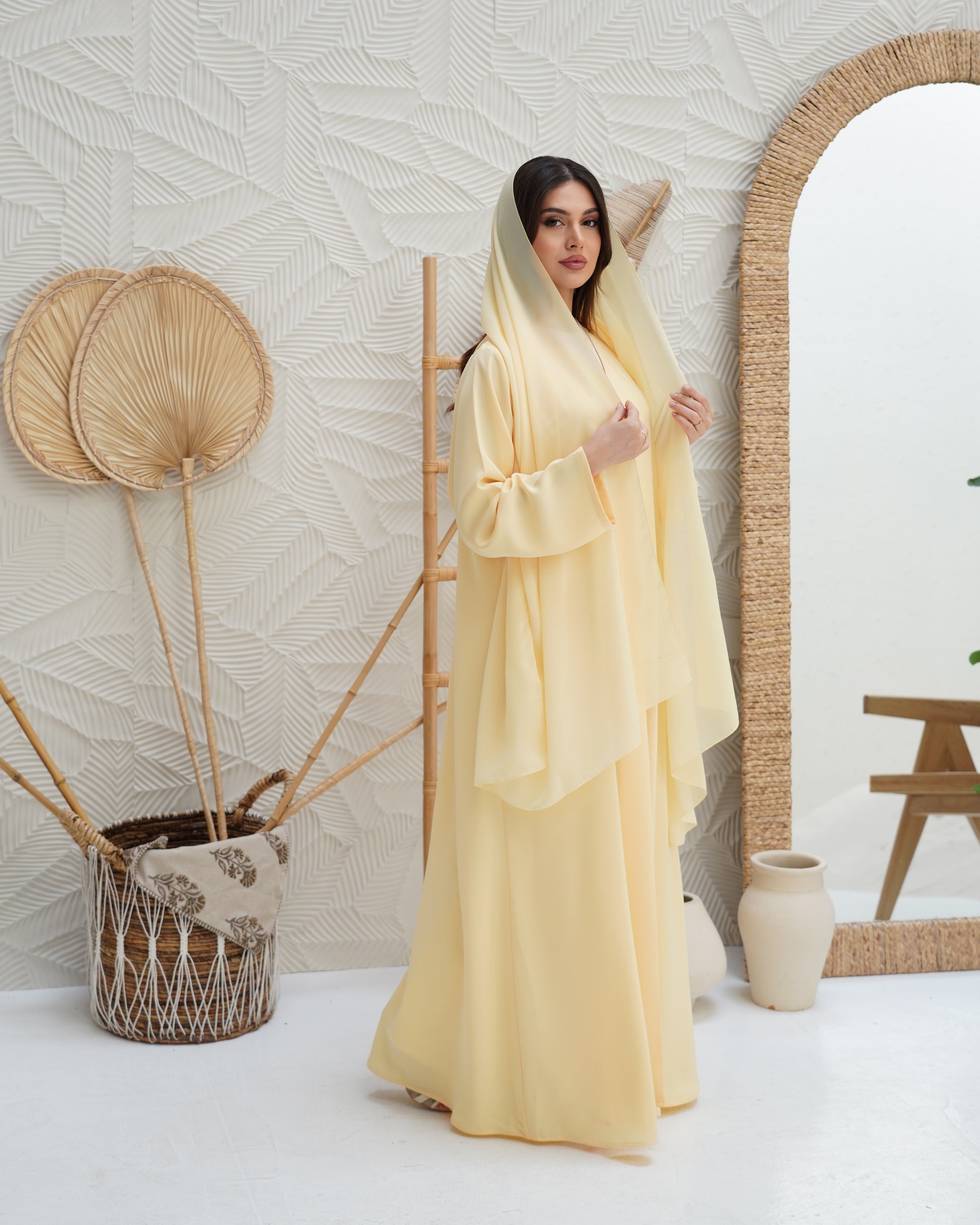 Diana Pastel Yellow