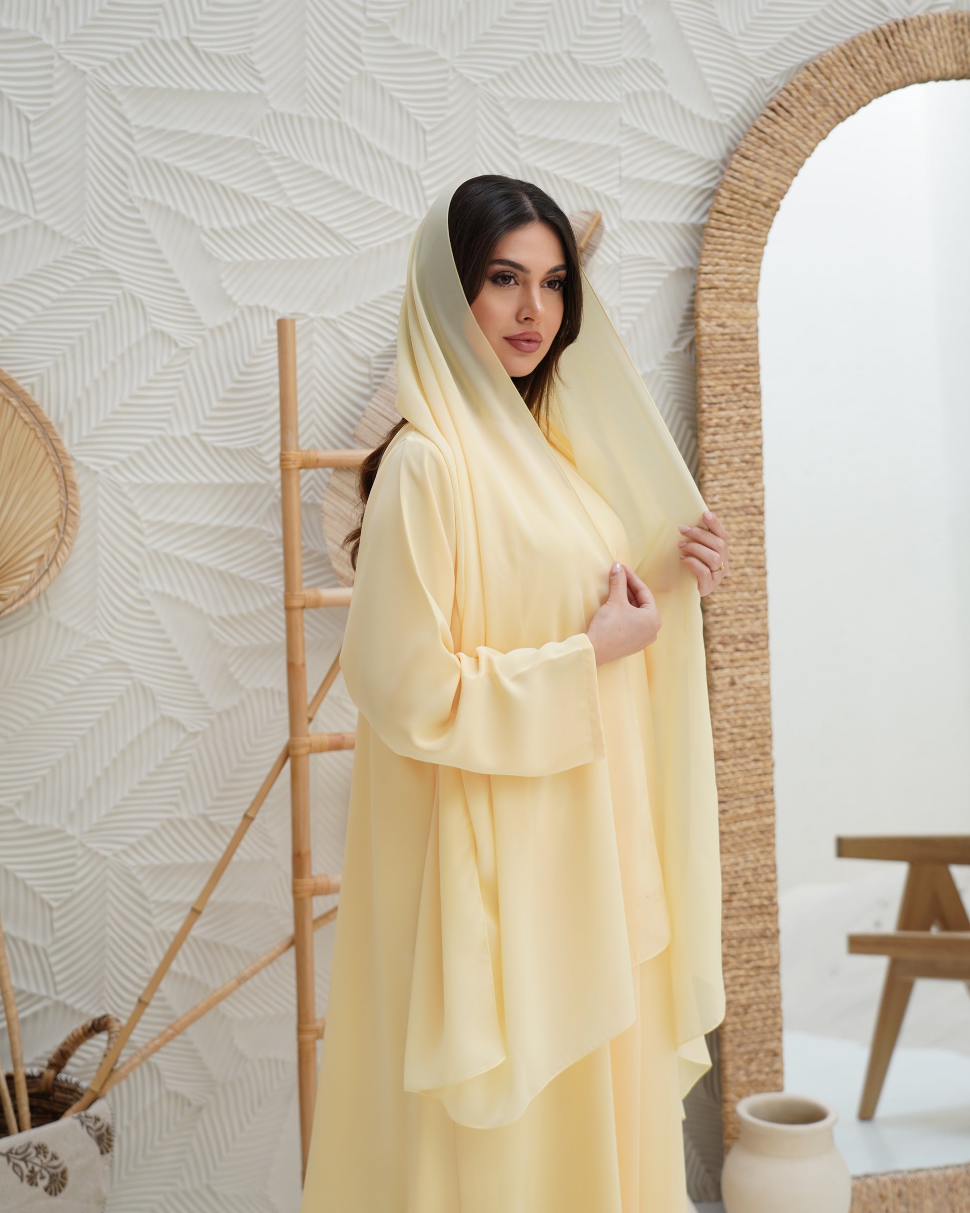 Diana Pastel Yellow