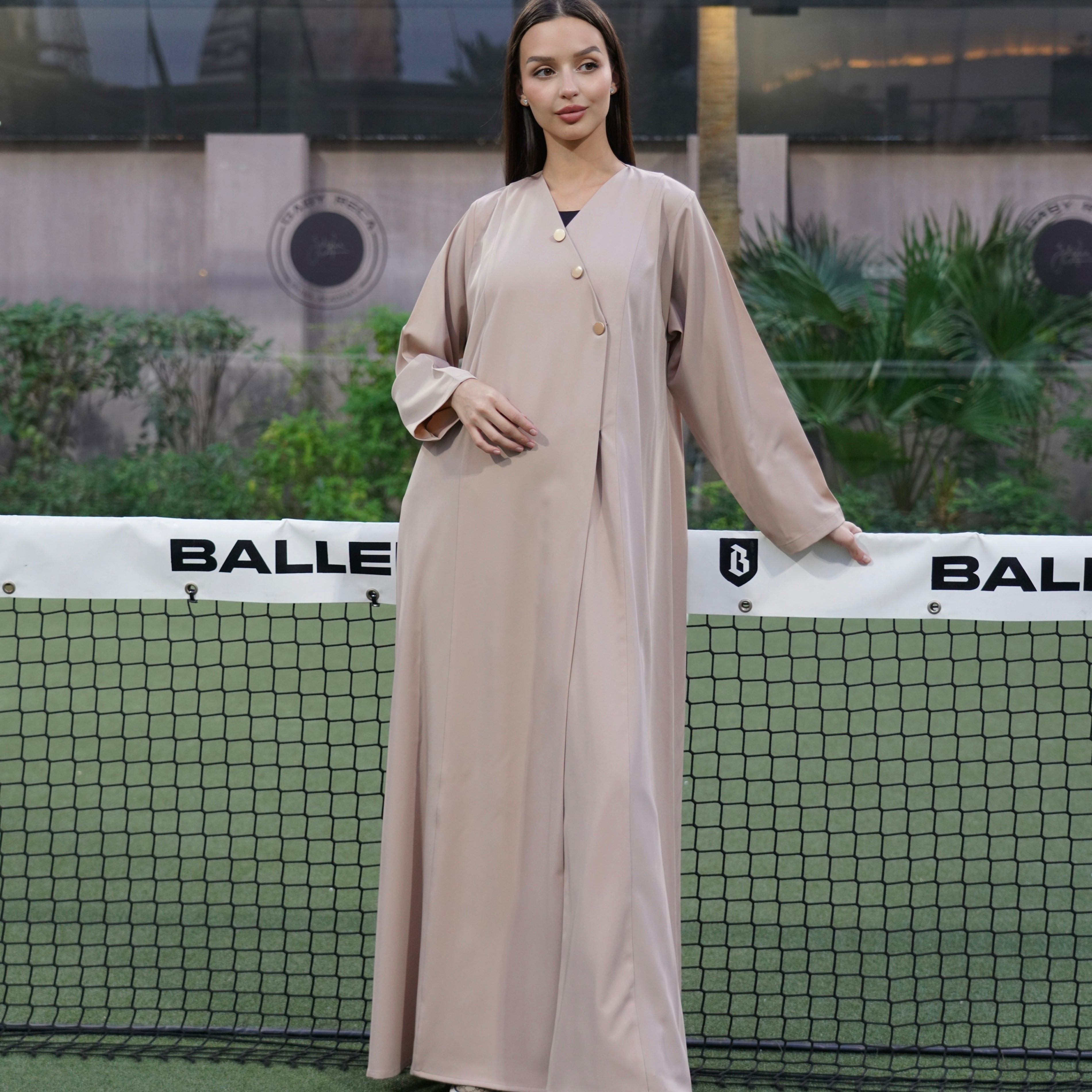 Zaina beige