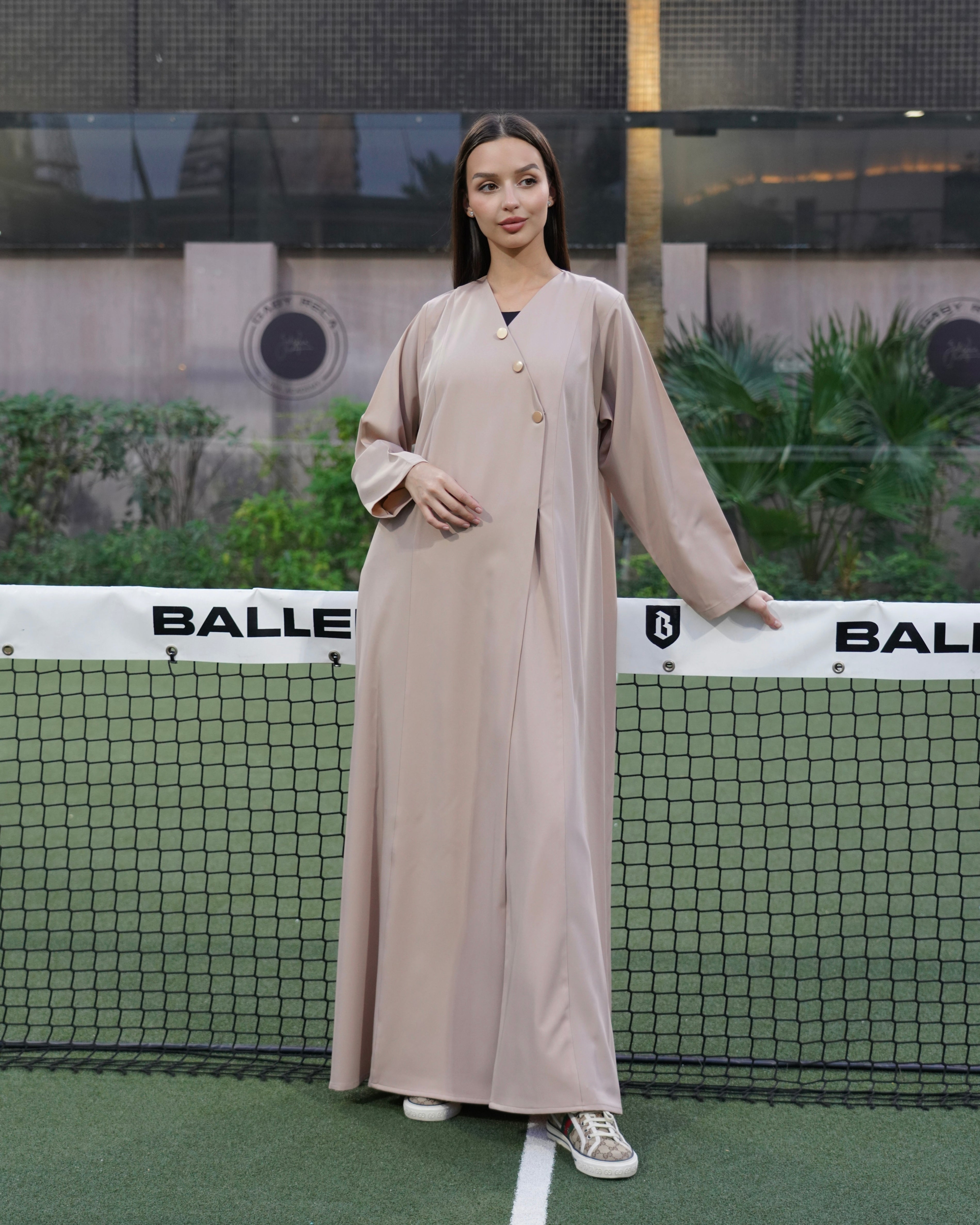 Zaina beige