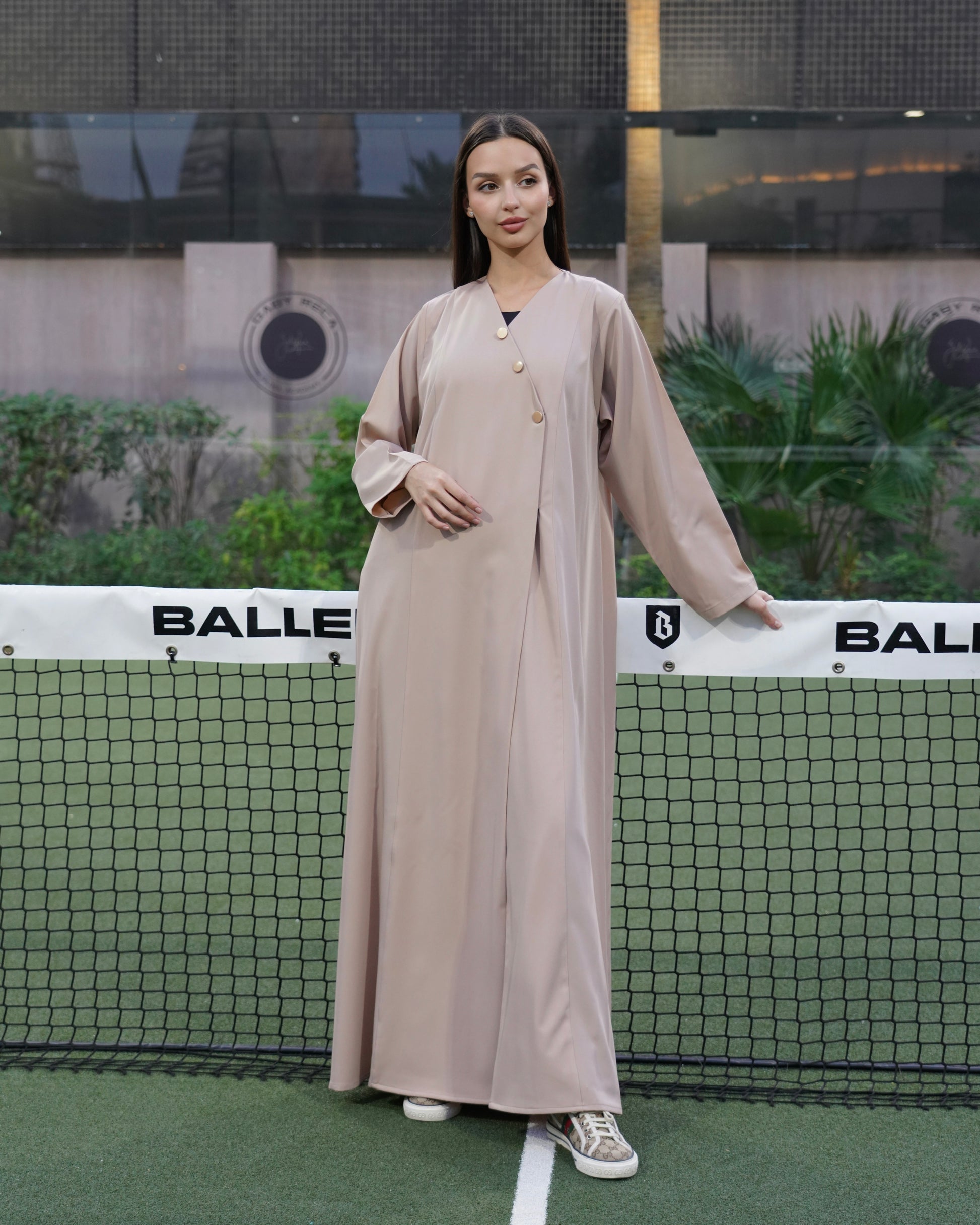Zaina beige