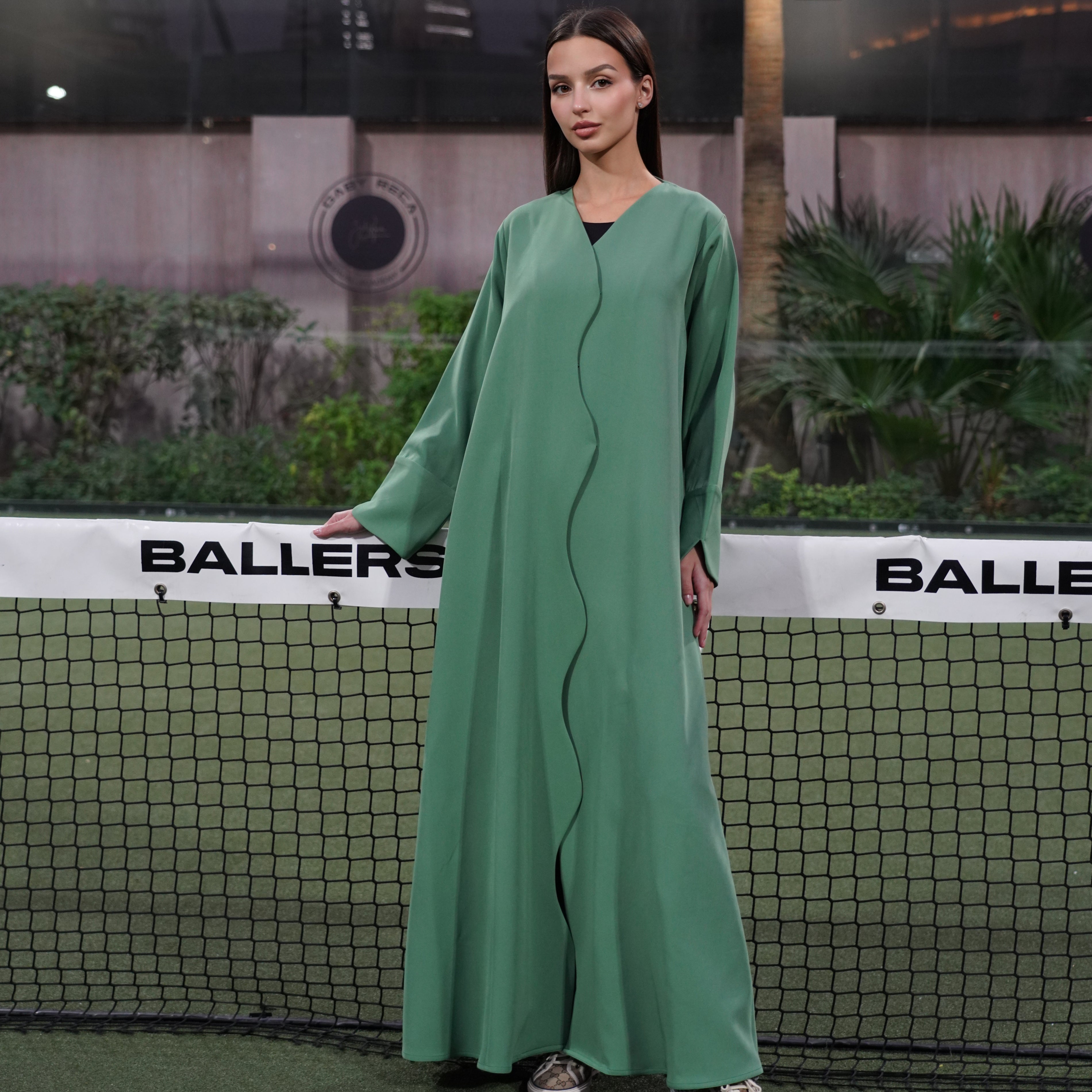 Leia Apple Green