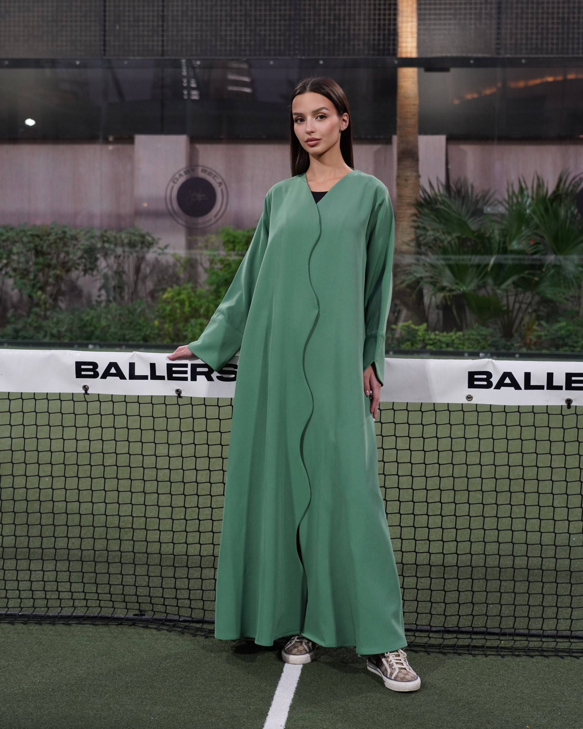 Leia Apple Green