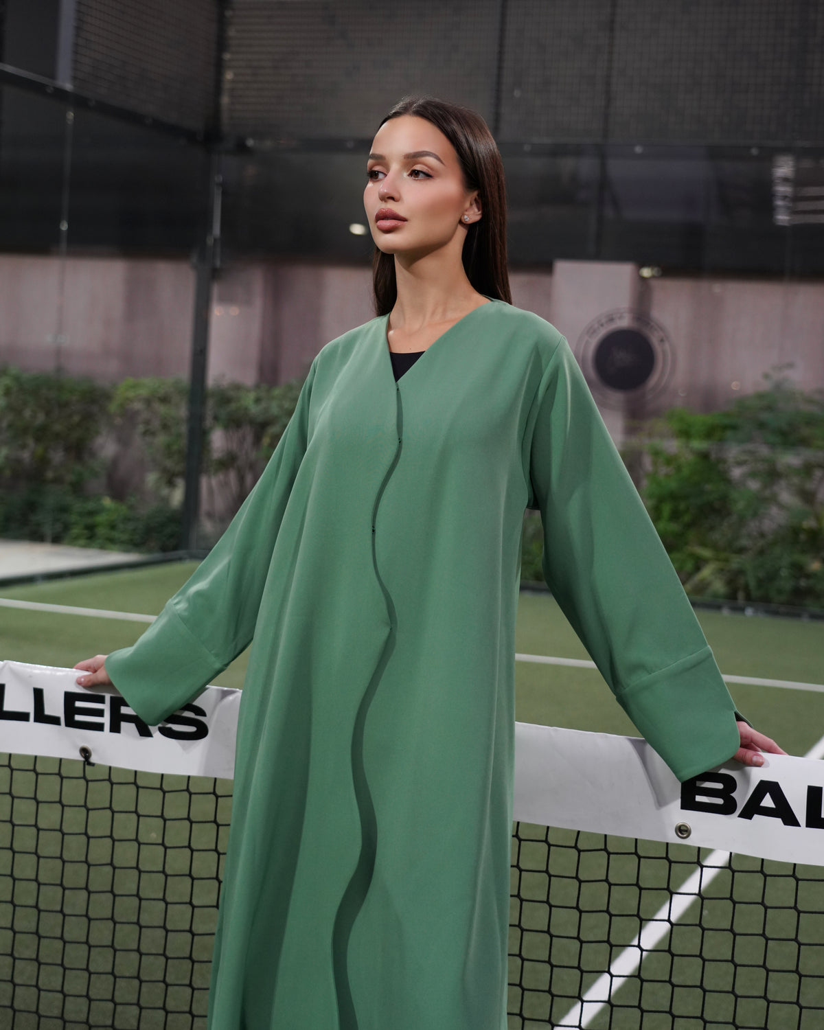 Leia Apple Green