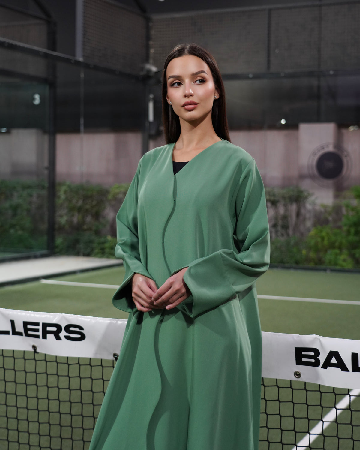 Leia Apple Green