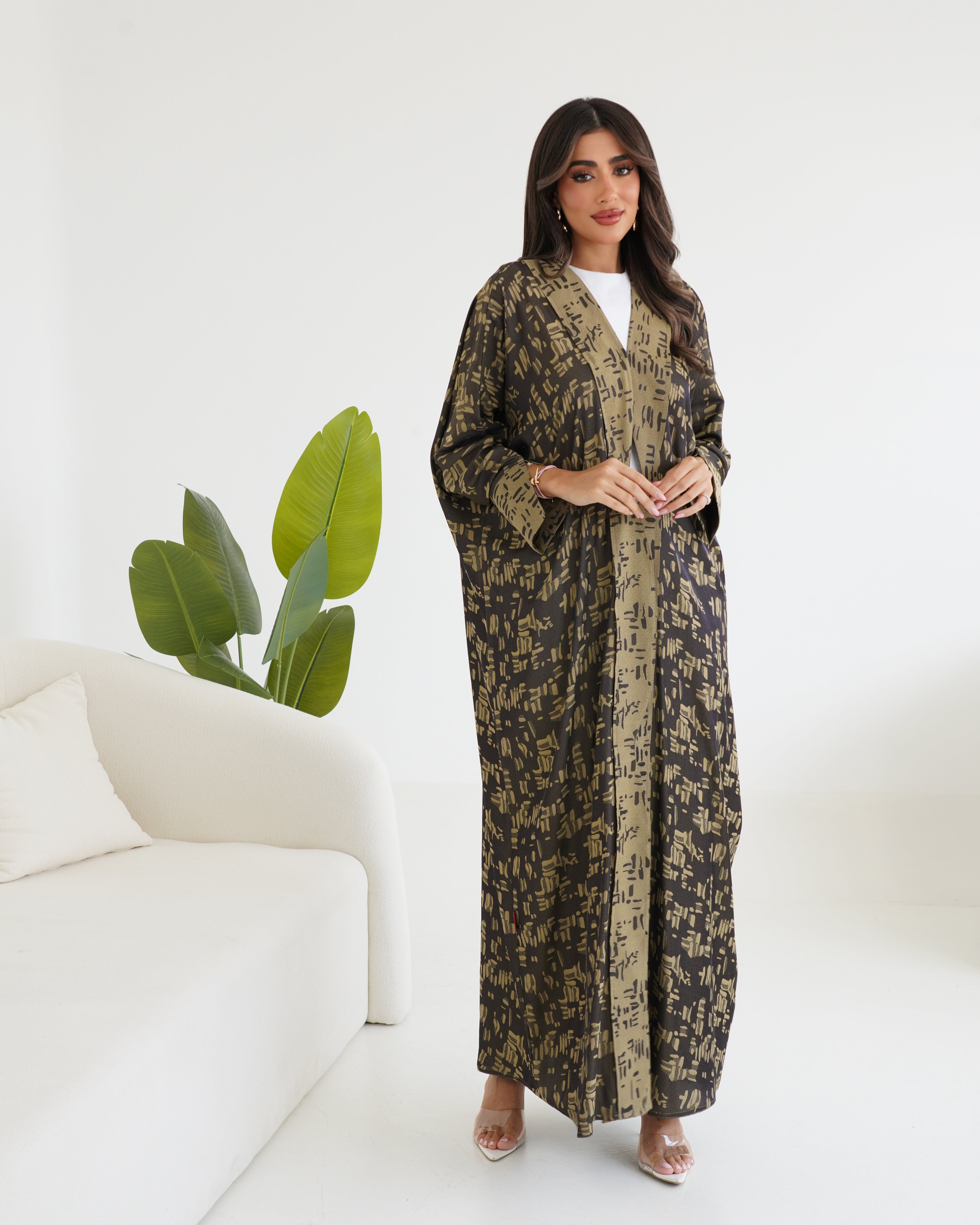 Saba Olive brown