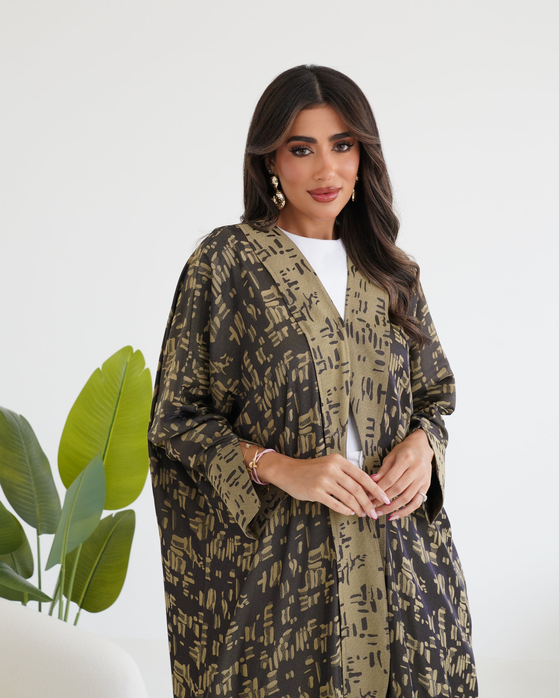 Saba Olive brown