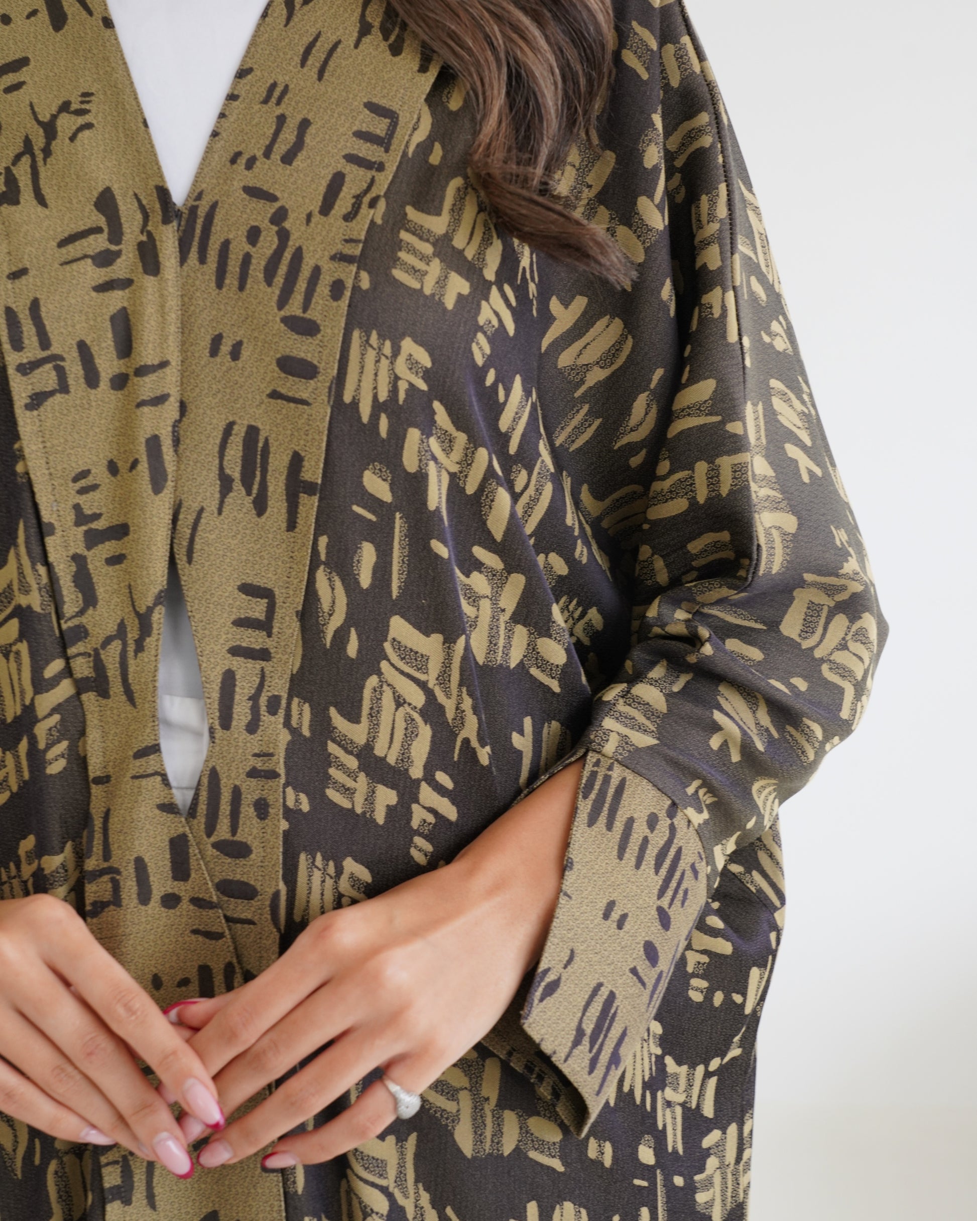 Saba Olive brown