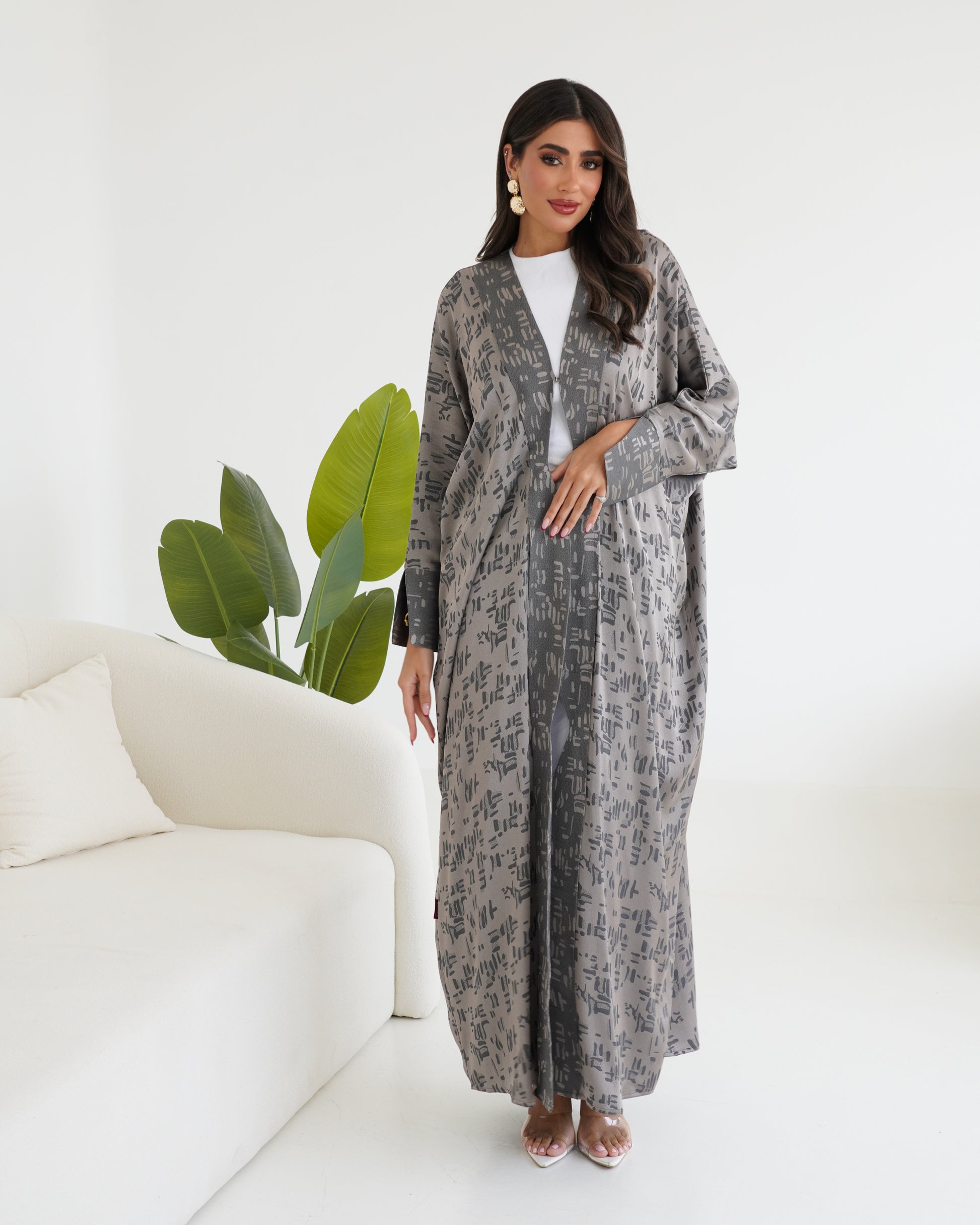 Saba Light grey brown