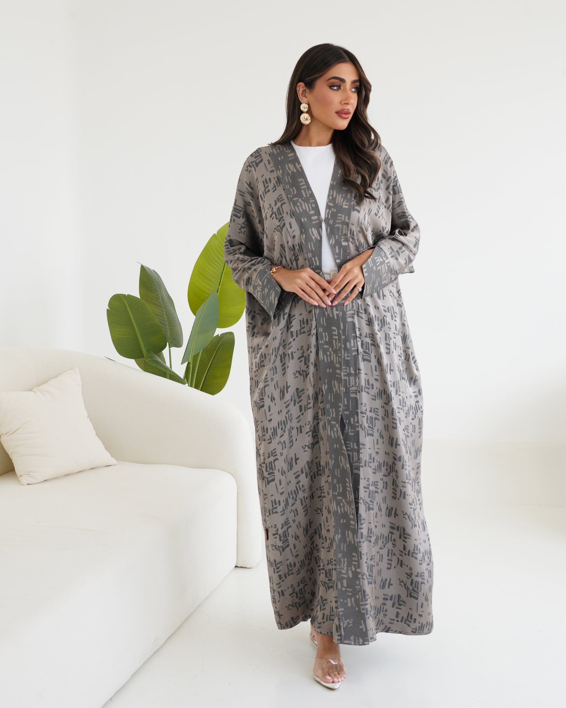 Saba Light grey brown