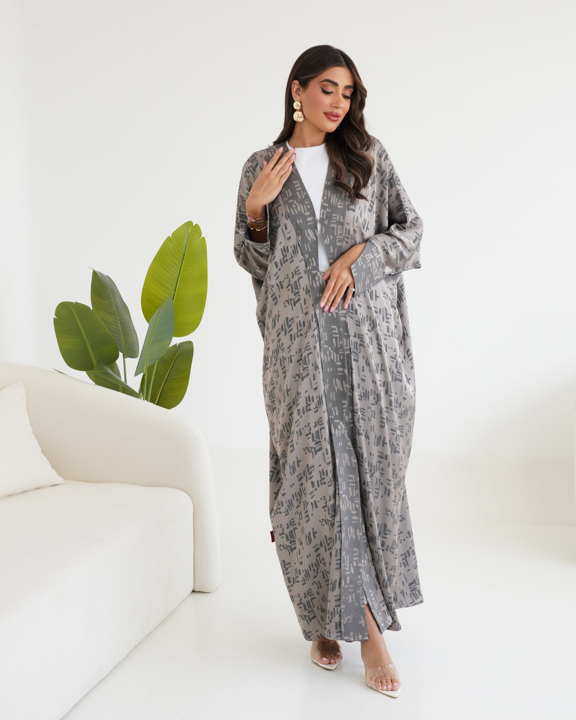 Saba Light grey brown