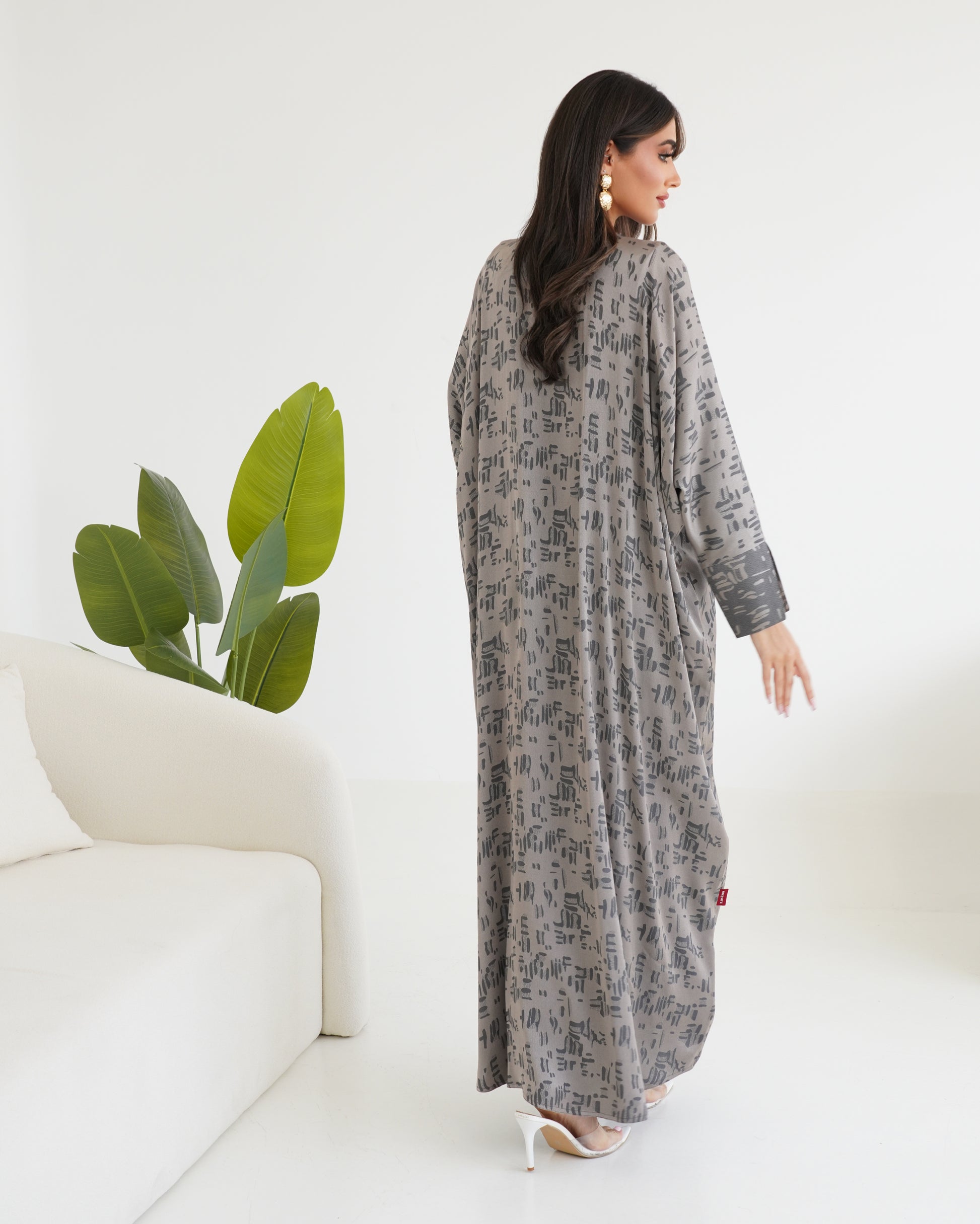 Saba Light grey brown