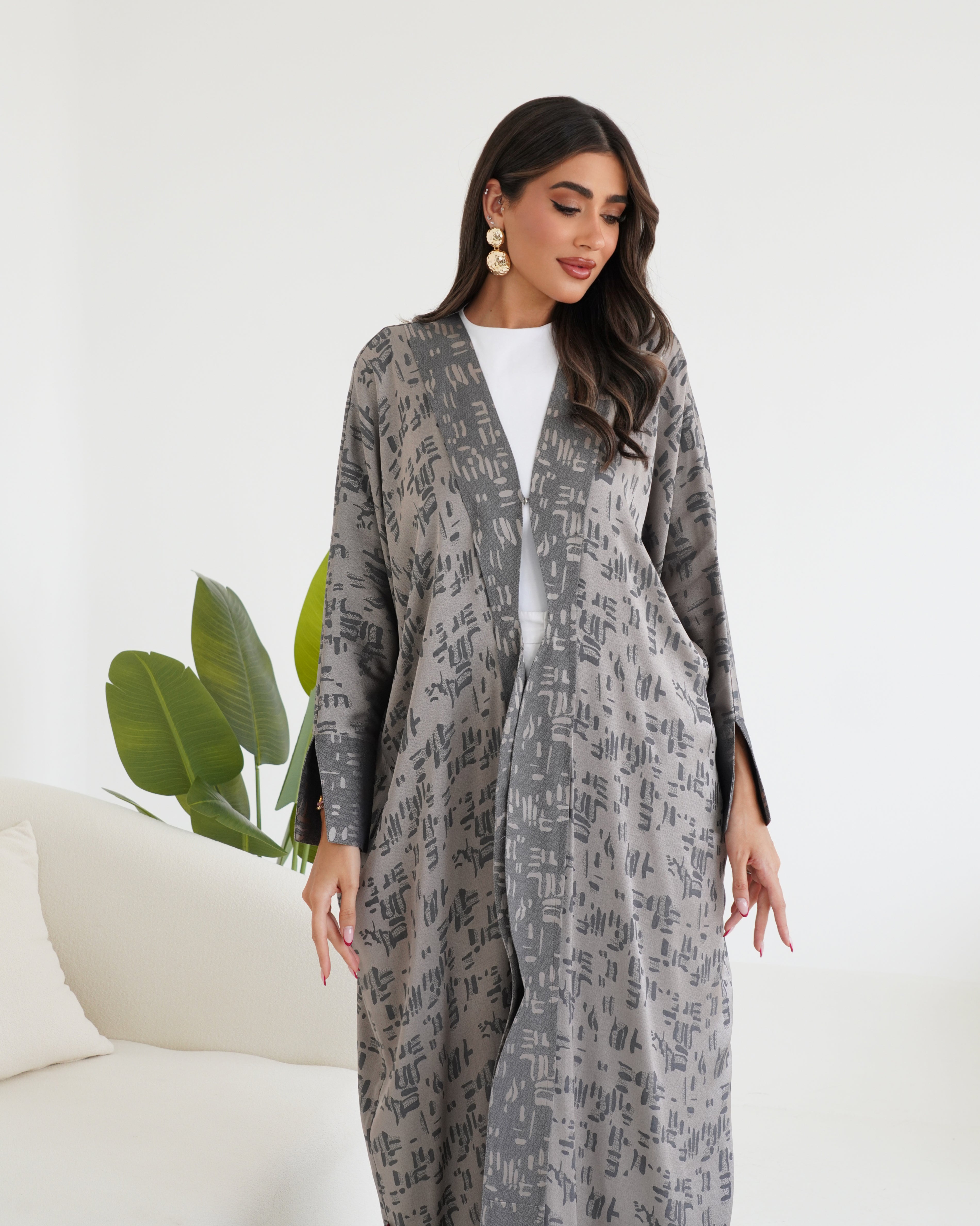 Saba Light grey brown