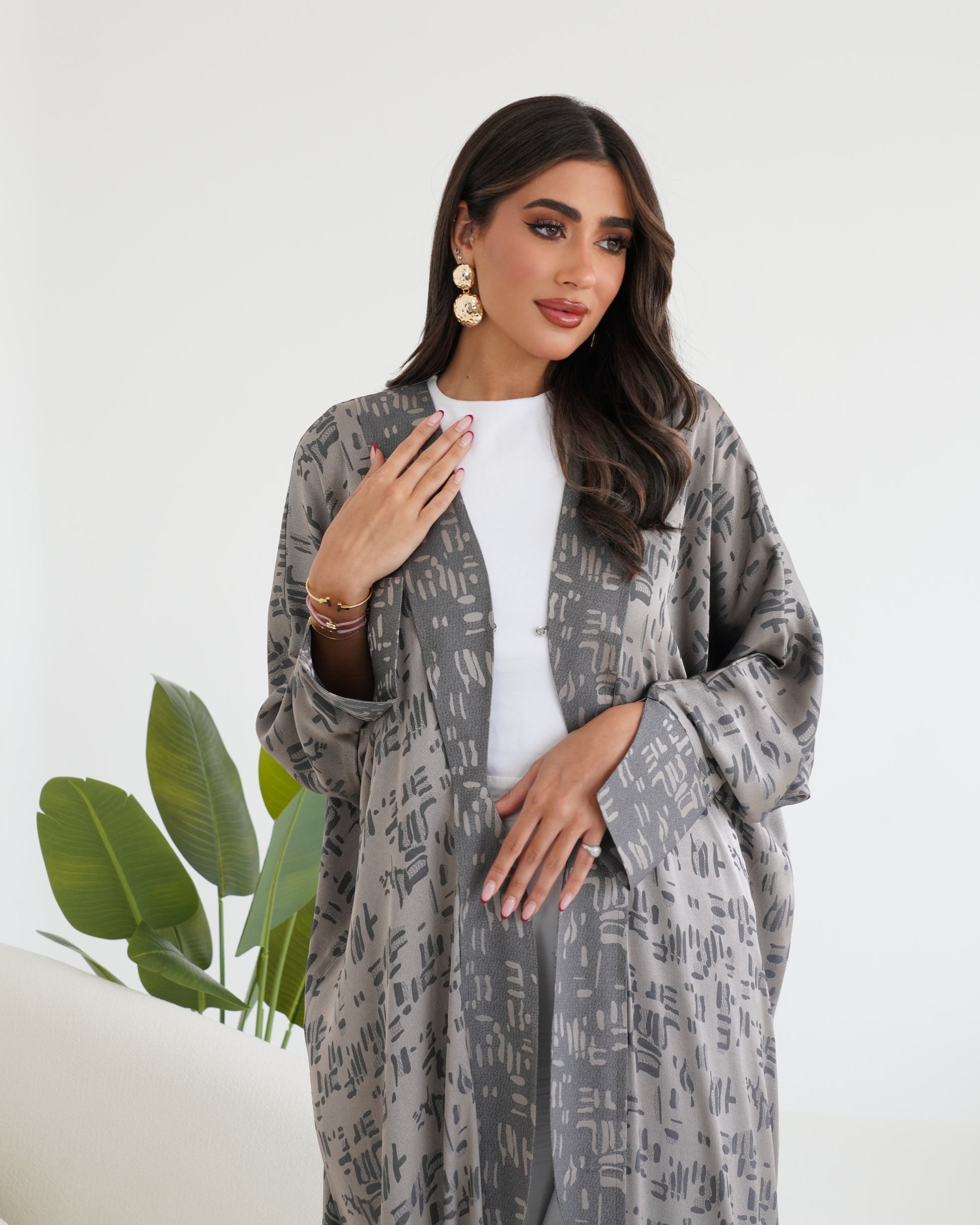 Saba Light grey brown