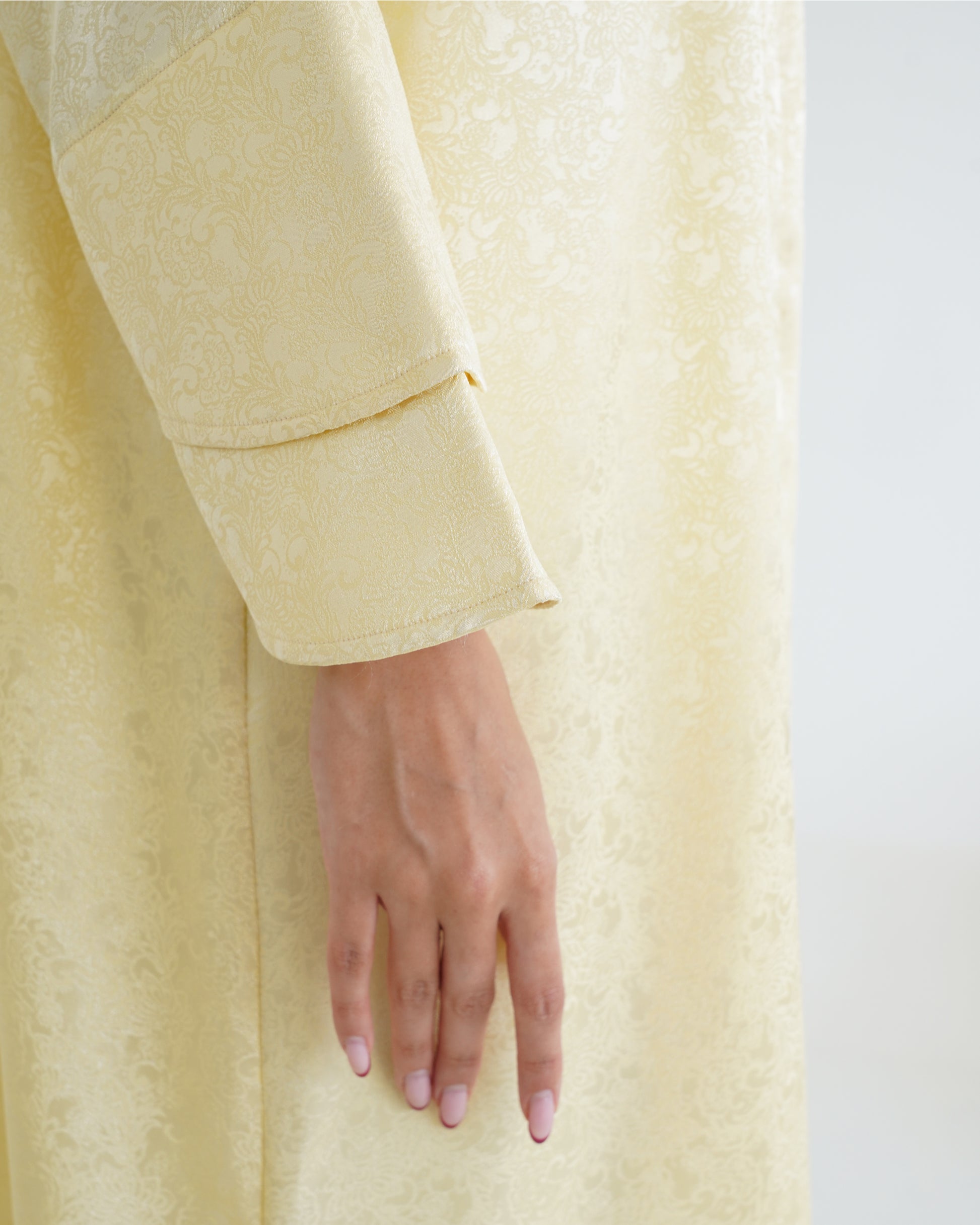Mayar Butter yellow