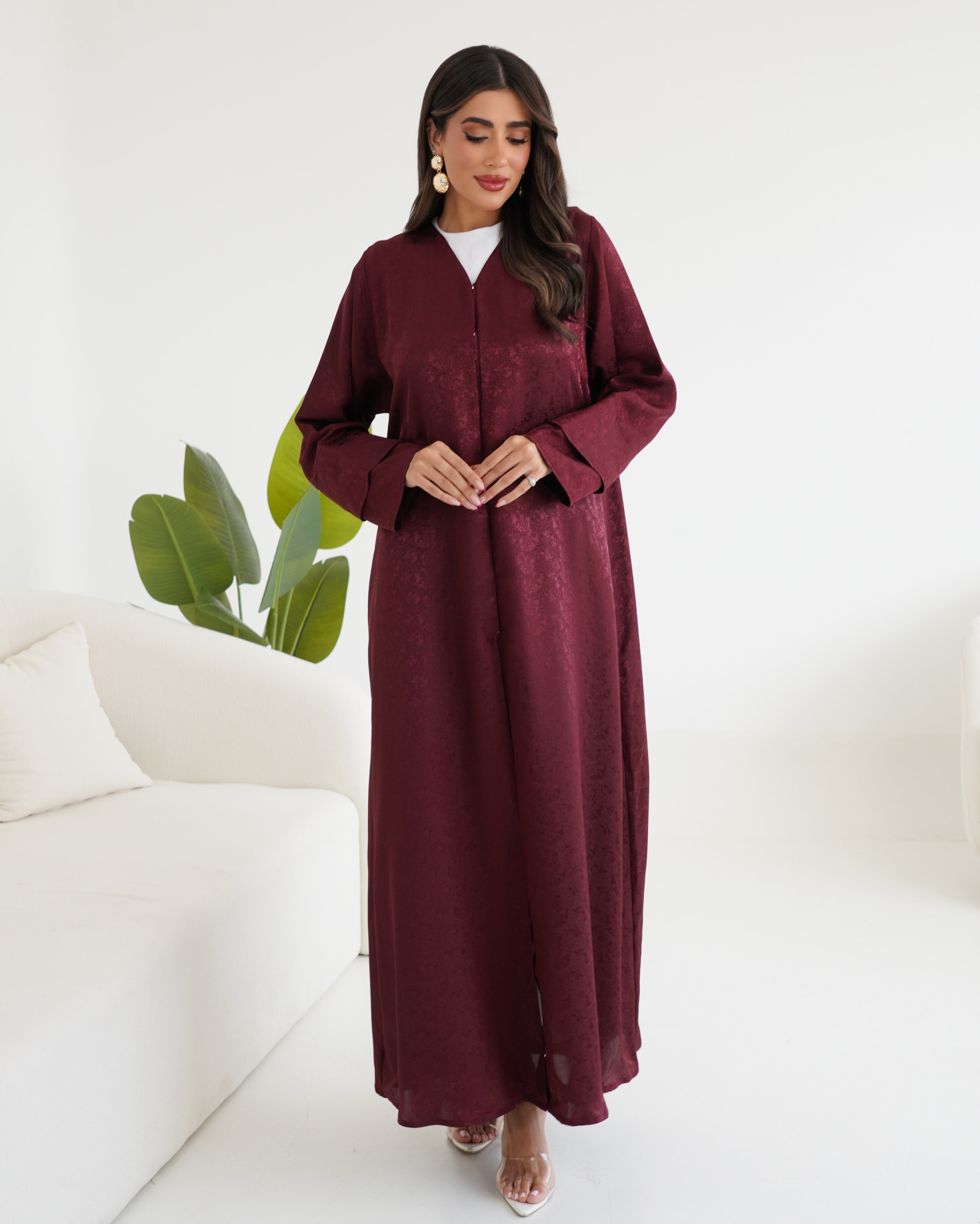 Mayar maroon