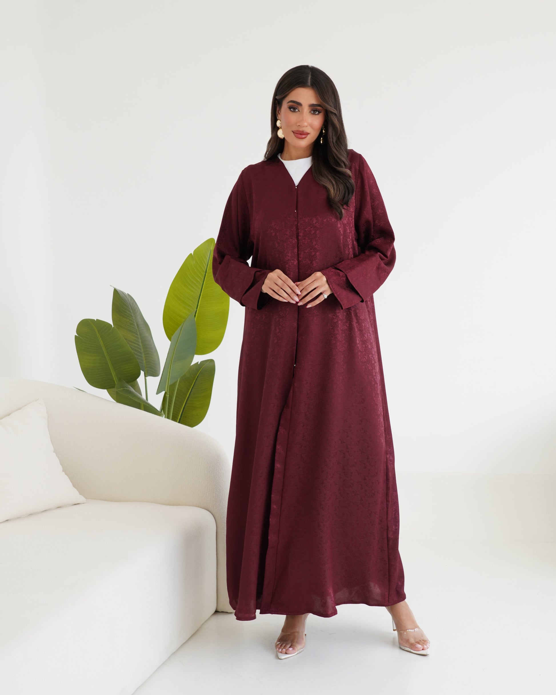 Mayar maroon