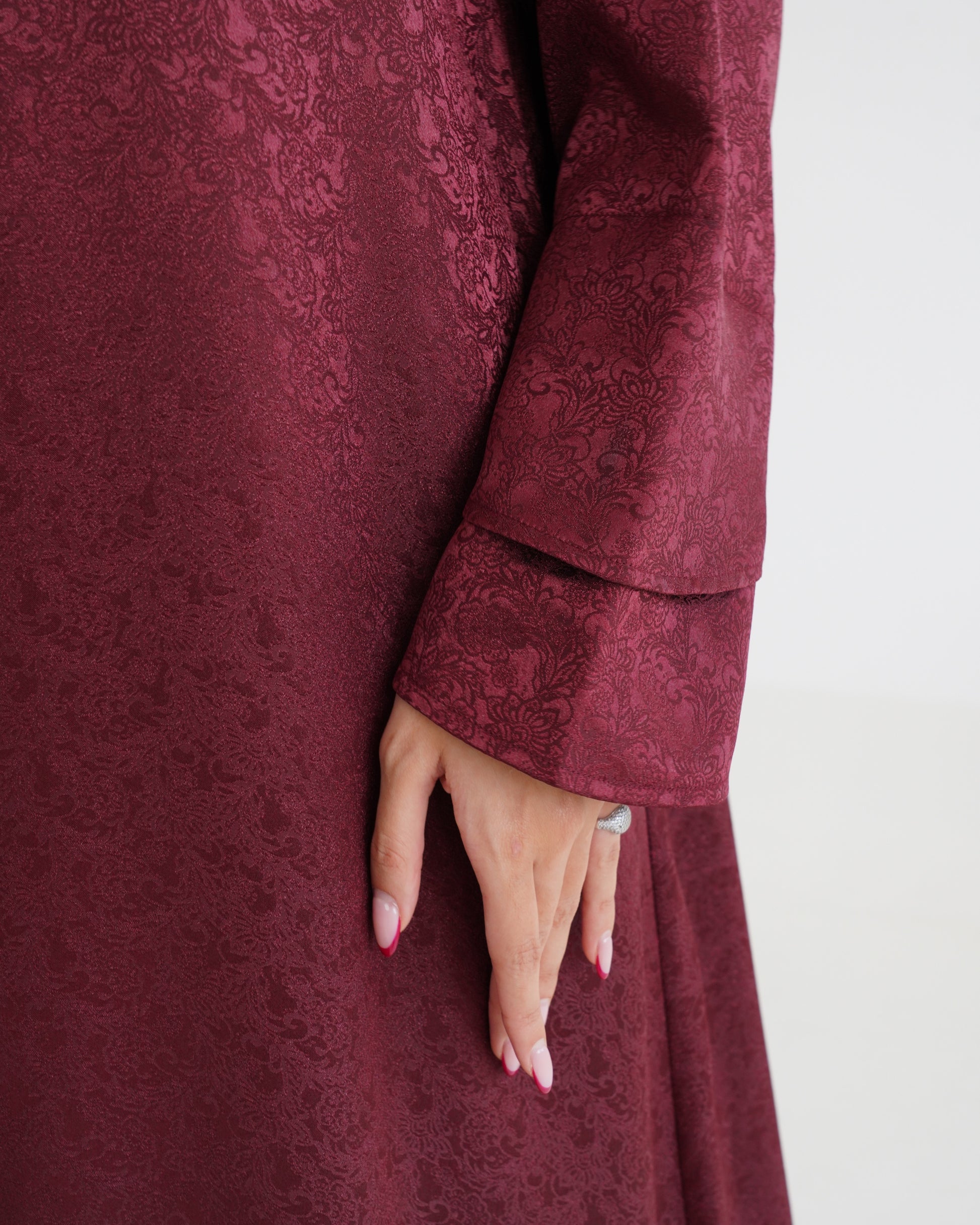 Mayar maroon