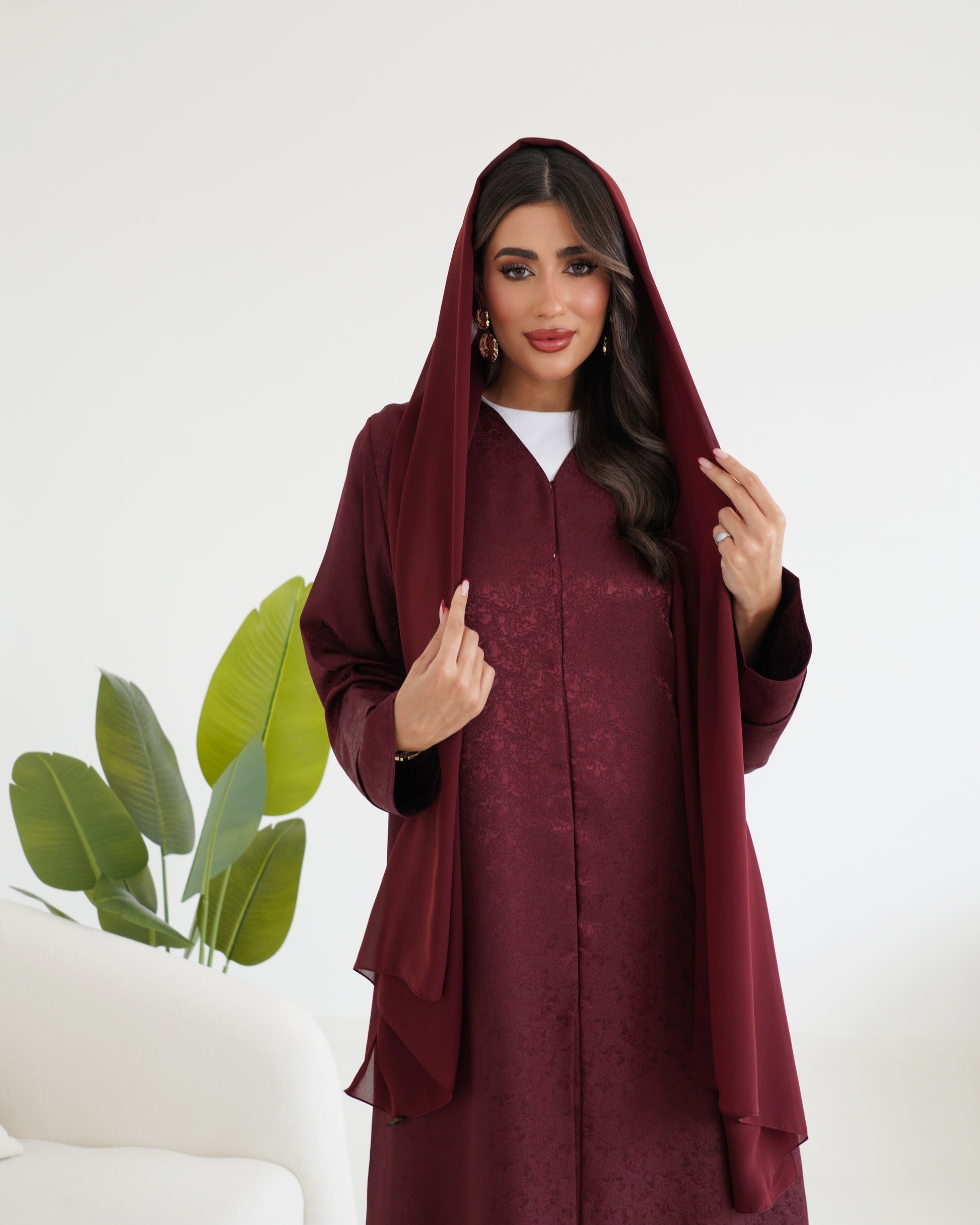 Mayar maroon
