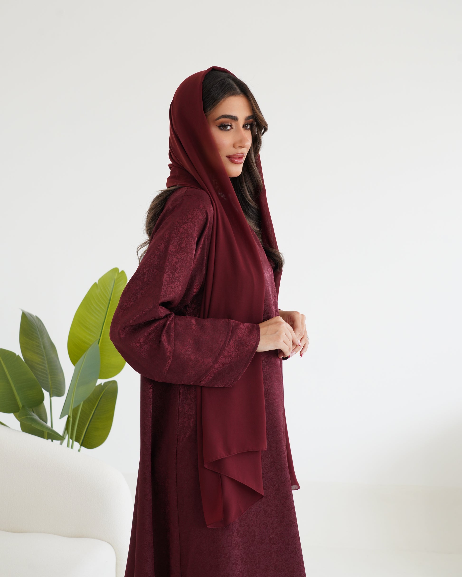 Mayar maroon