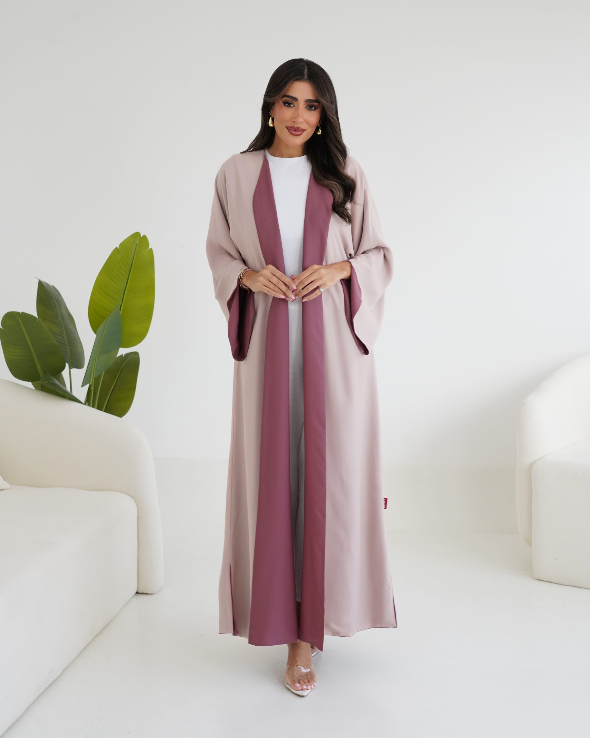 Twinaar Pink and soft Pink