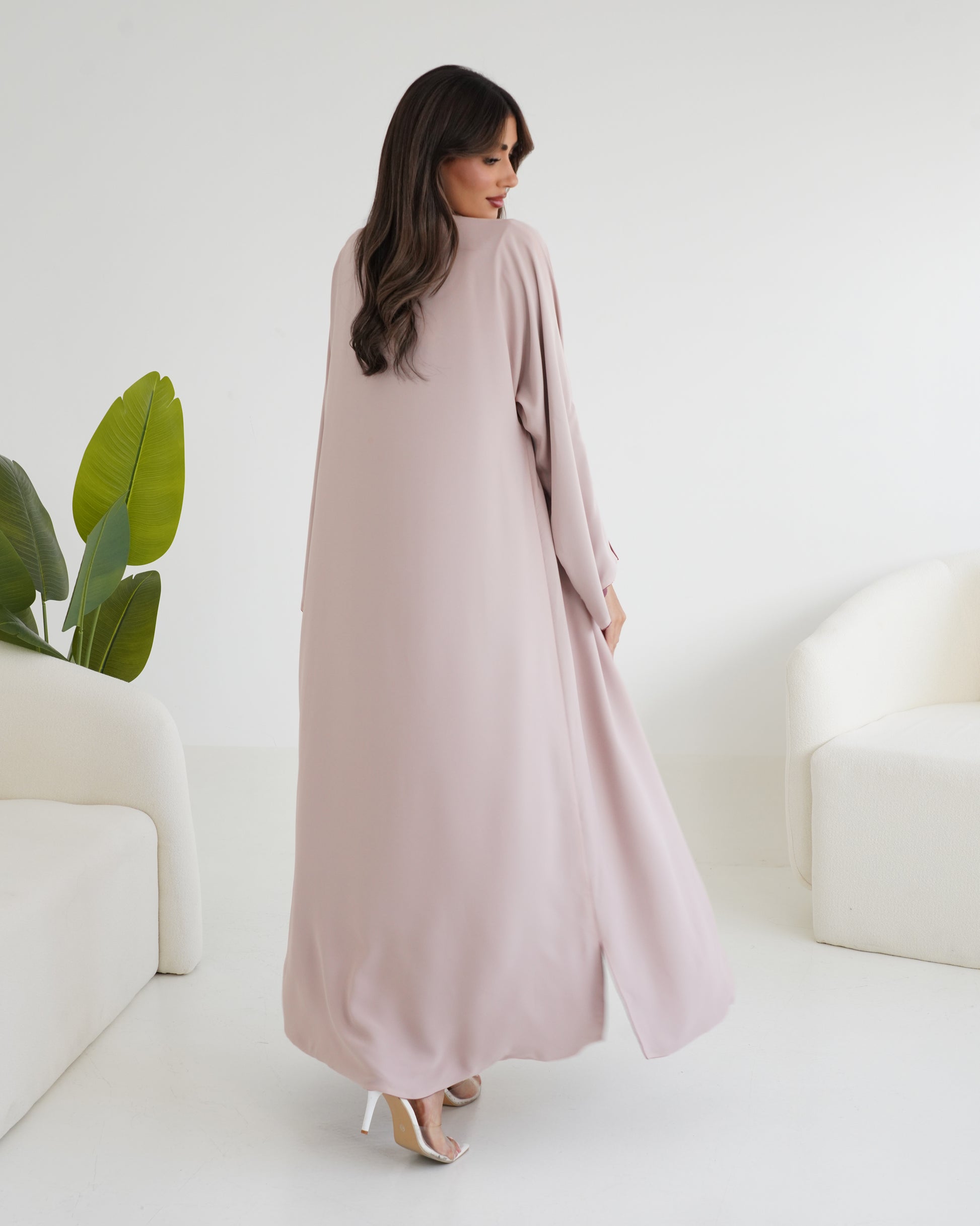 Twinaar Pink and soft Pink