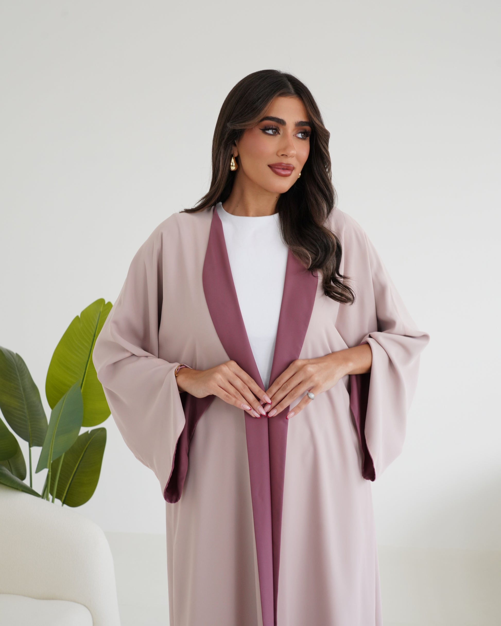 Twinaar Pink and soft Pink