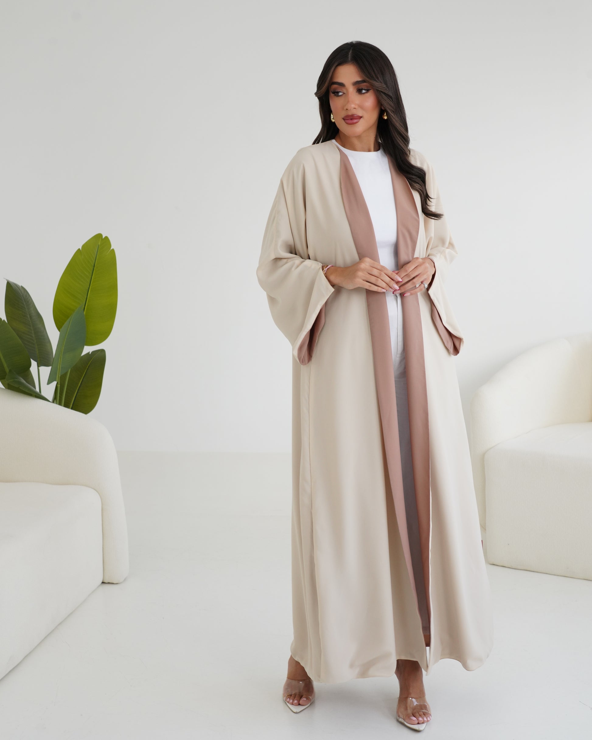 Twinaar Nude and Beige