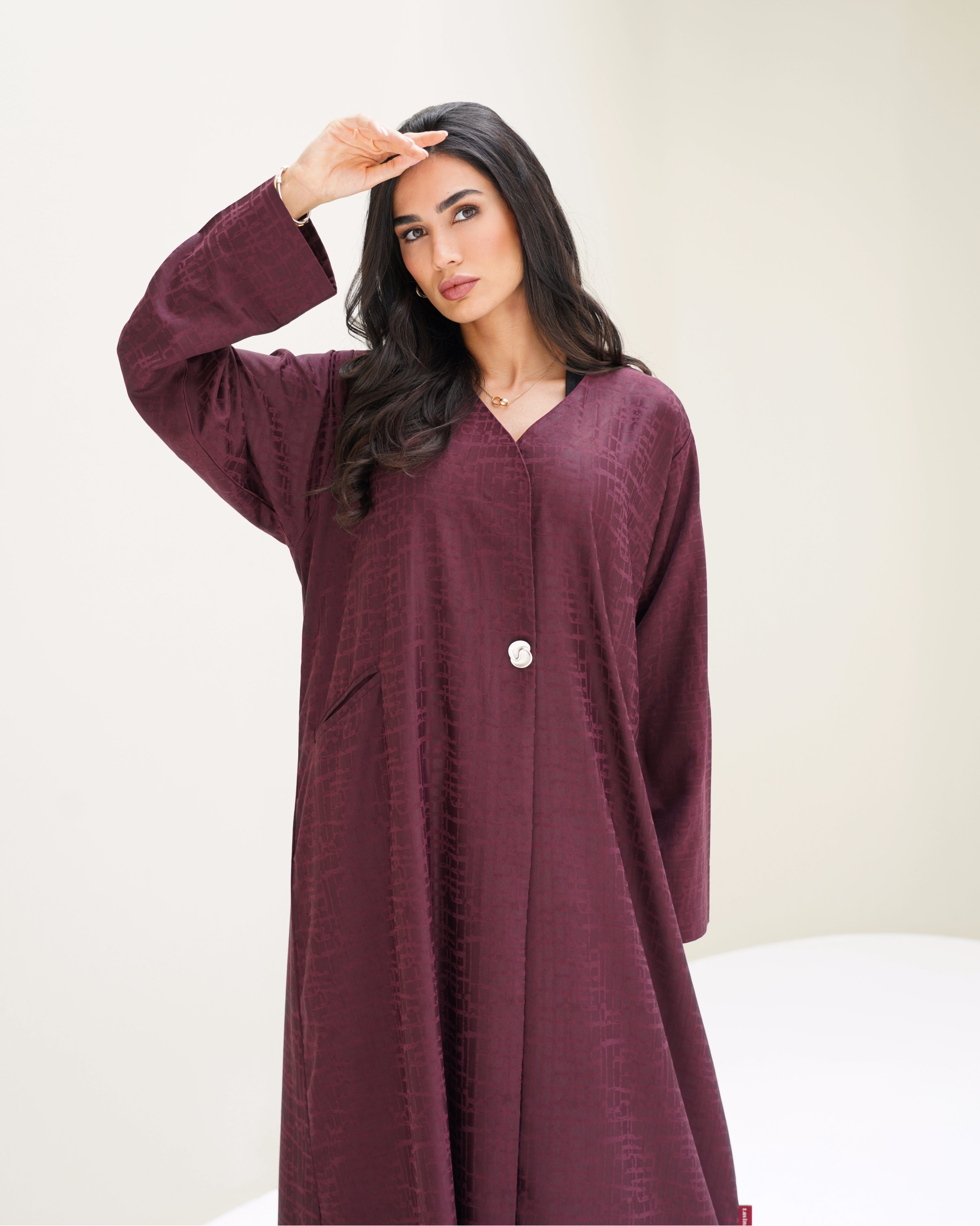 Tallin Burgundy