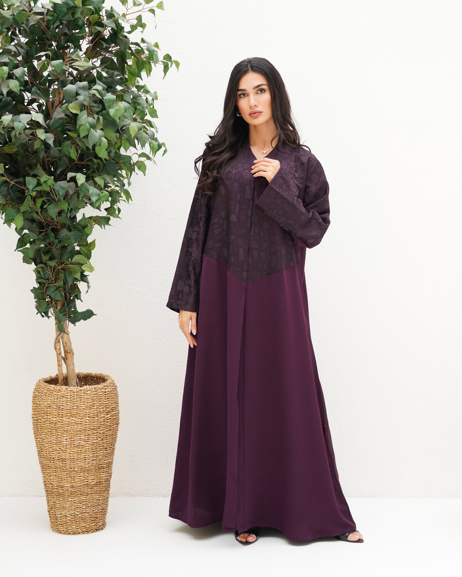 Naya Mulberry Purple