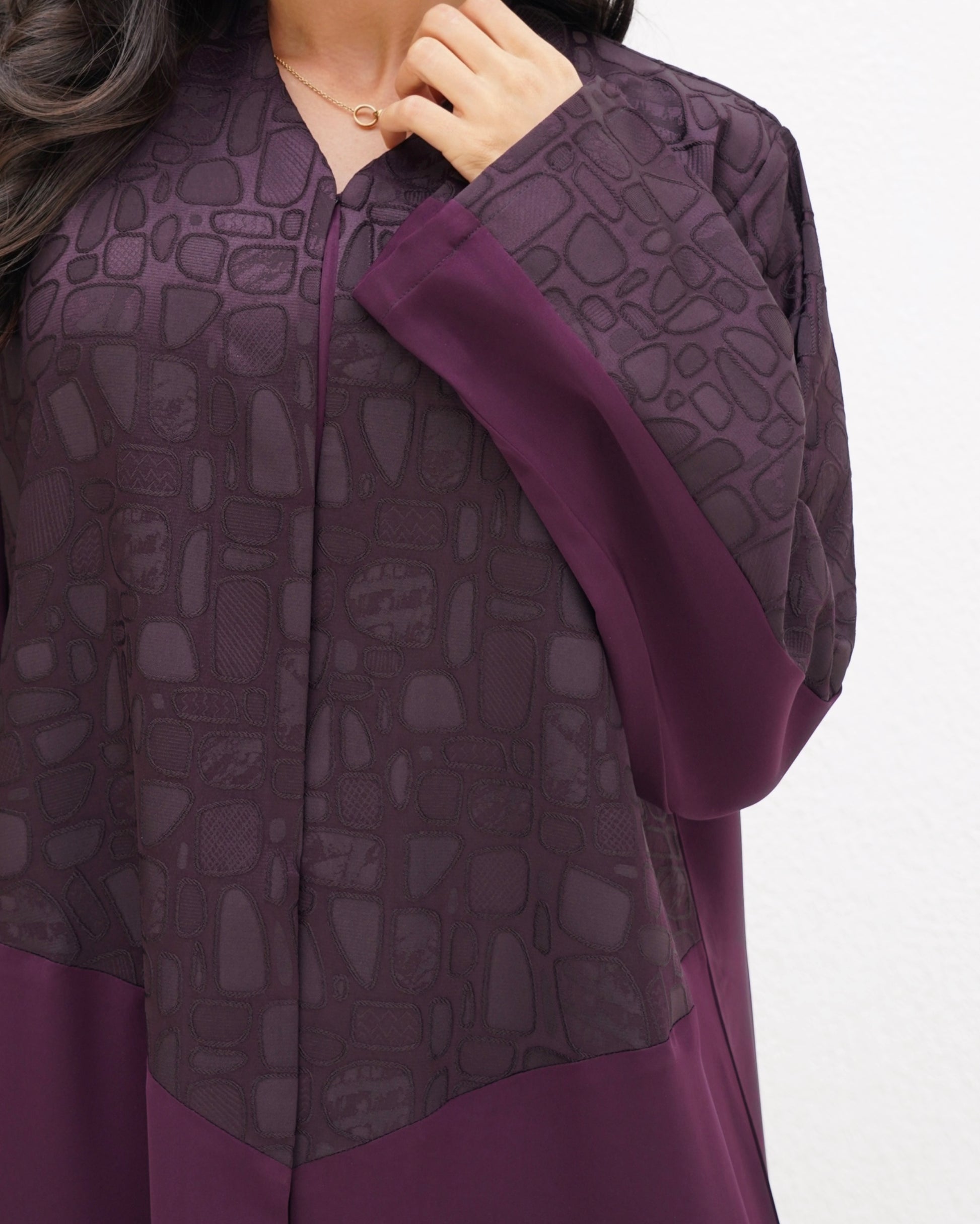 Naya Mulberry Purple