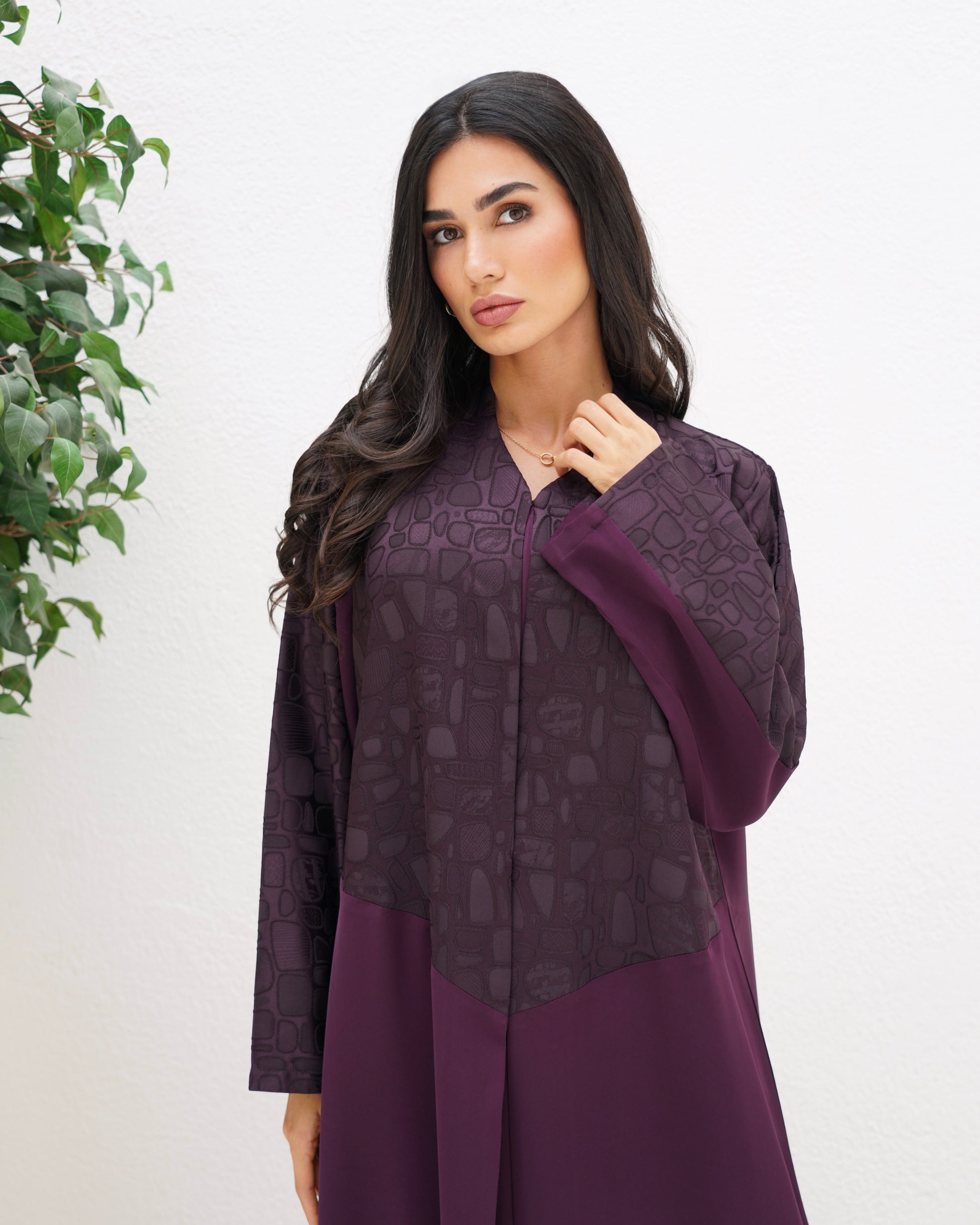 Naya Mulberry Purple