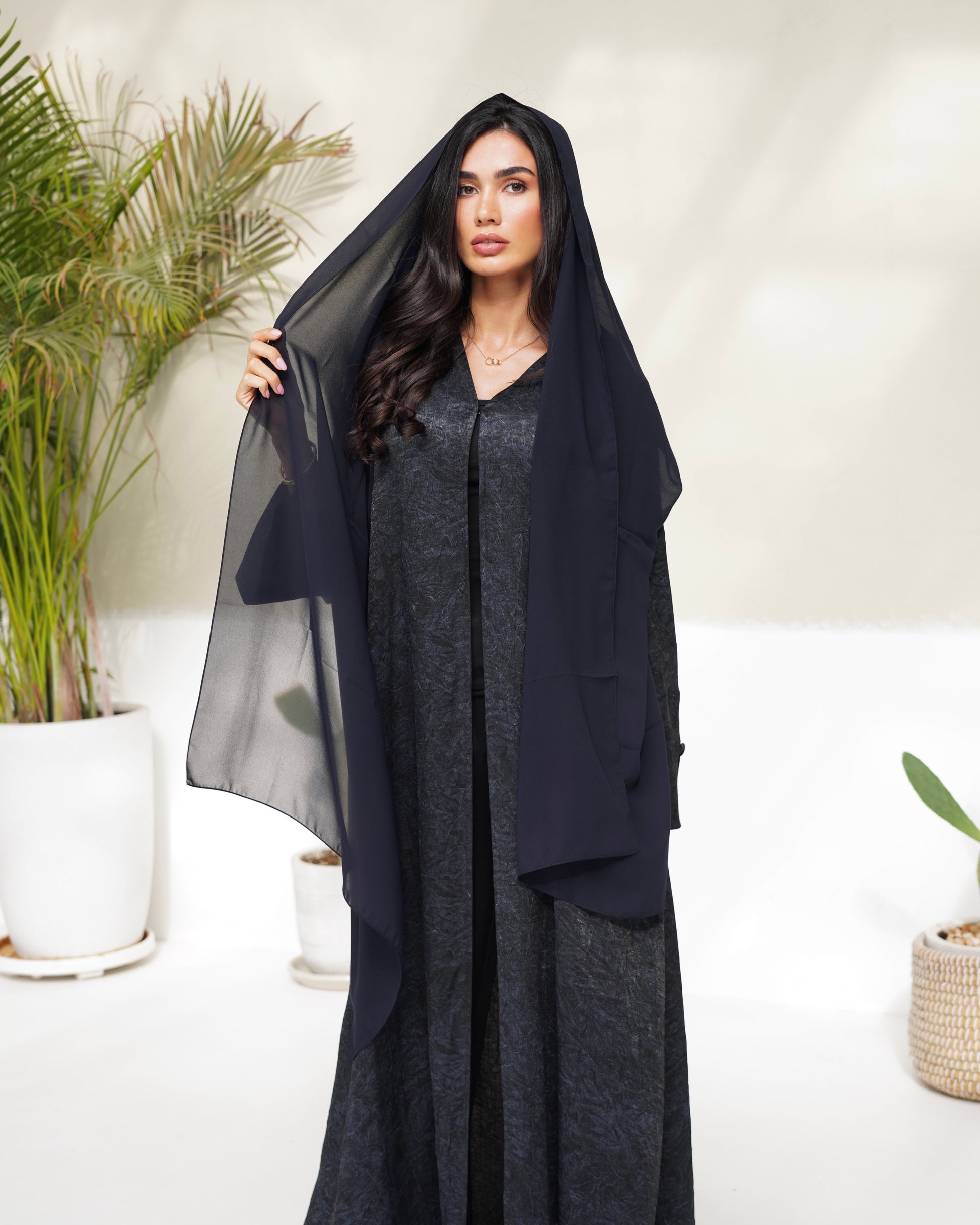 Raya  Deep dark navy